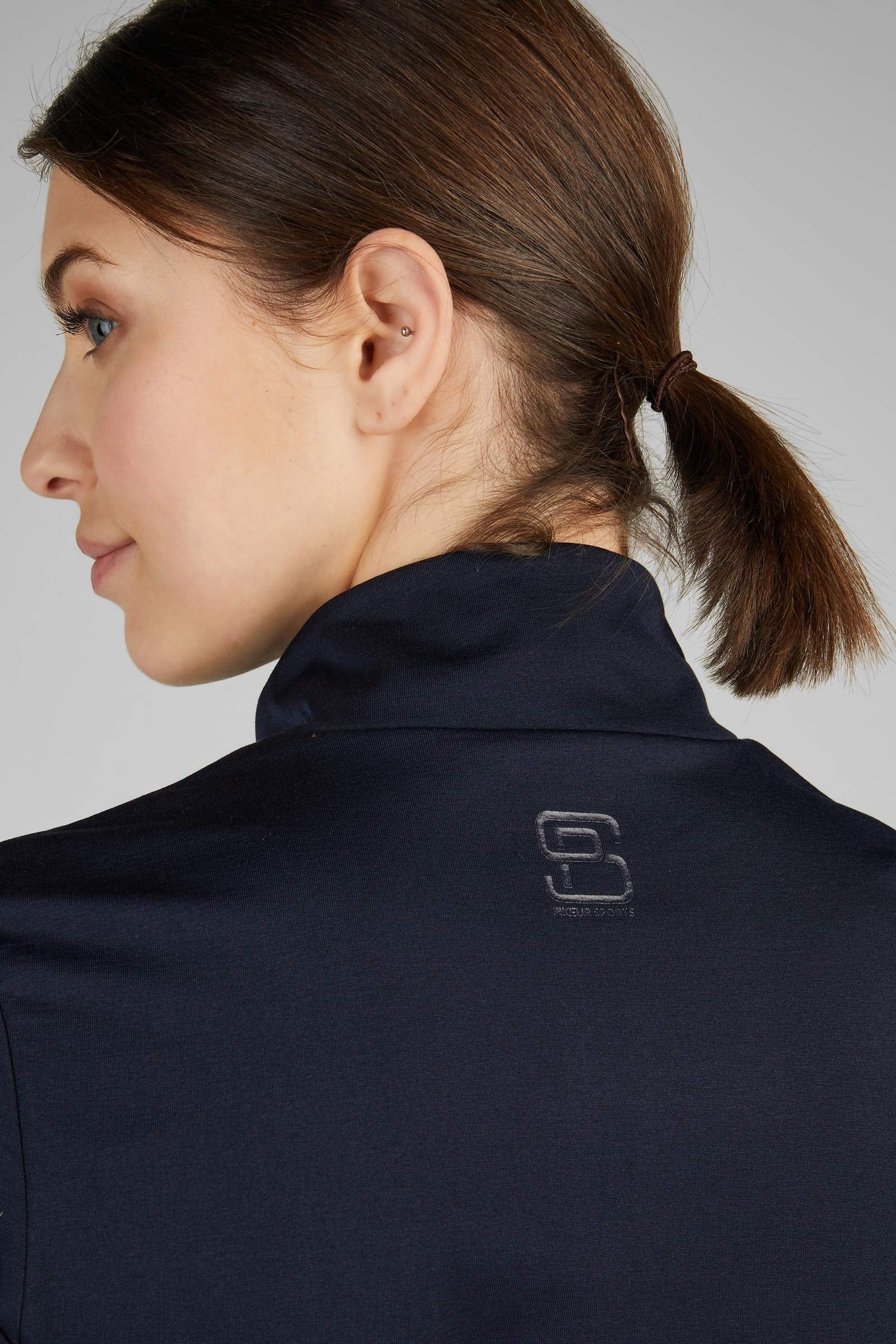 Pikeur Sports Zip Shirt Women’s Riding Clothing