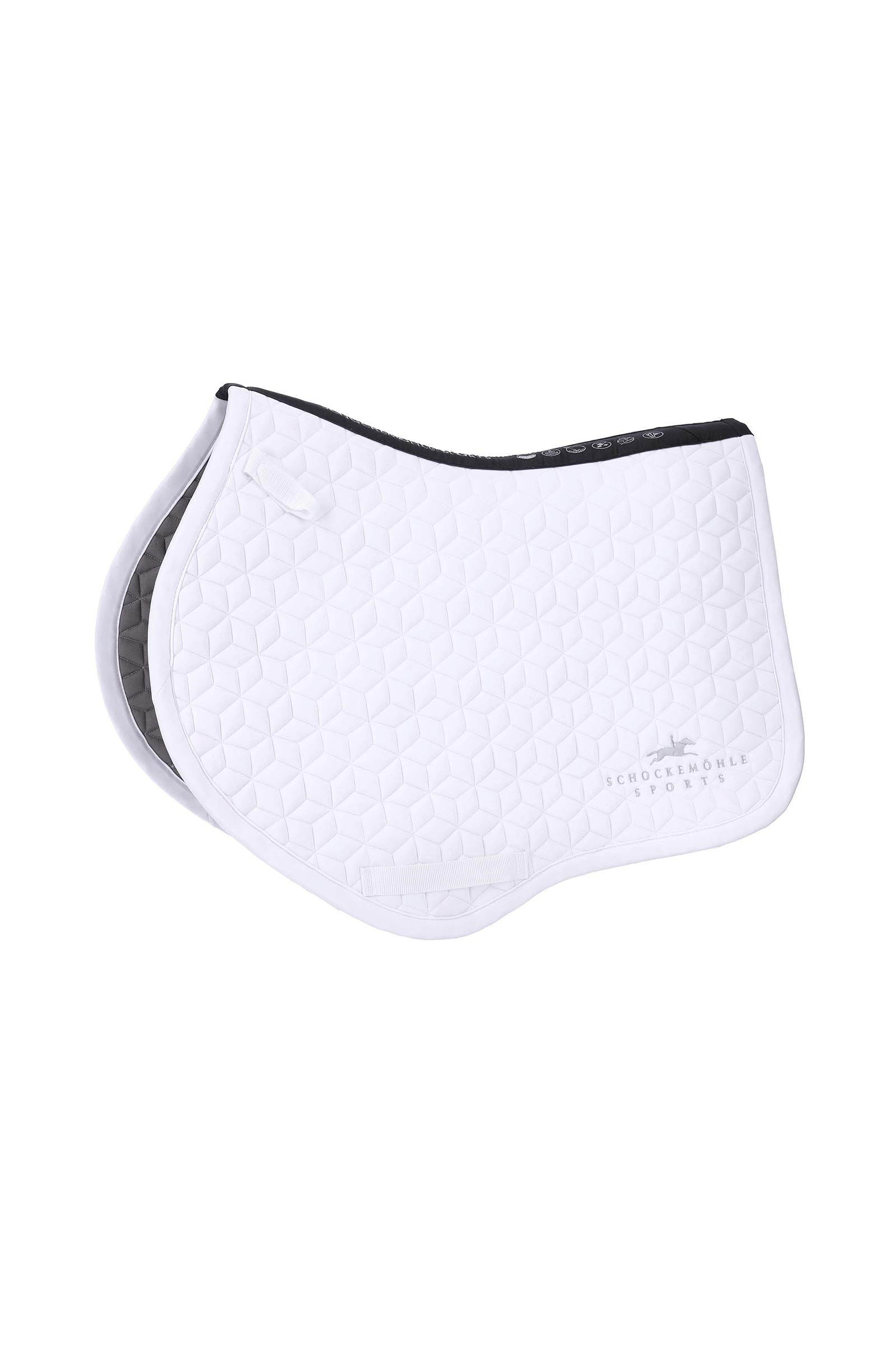Schockemöhle Sports SPThalia Jumping Saddle Pad Saddle Pads
