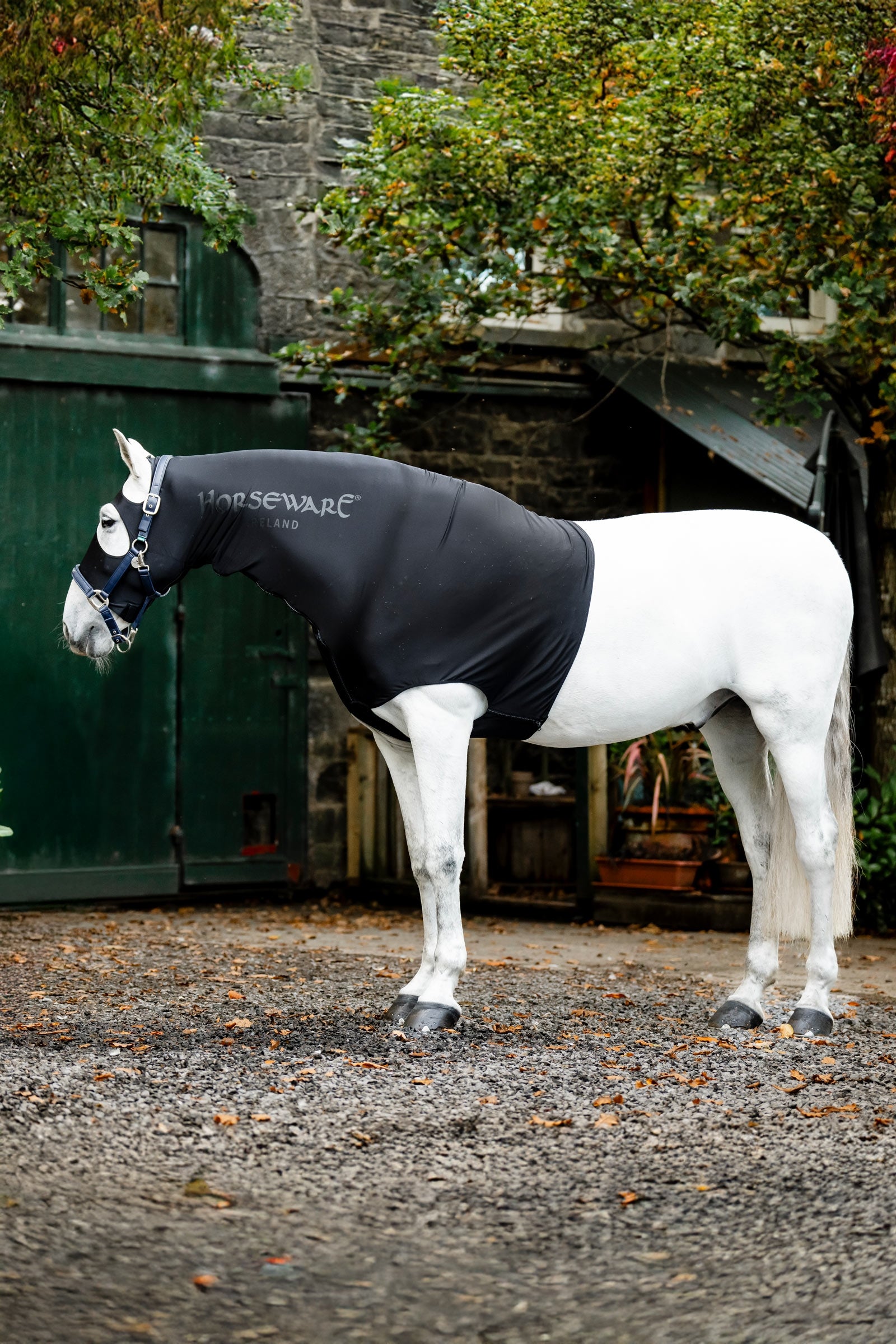 Horseware Rambo Slinky Hood Horse Rugs