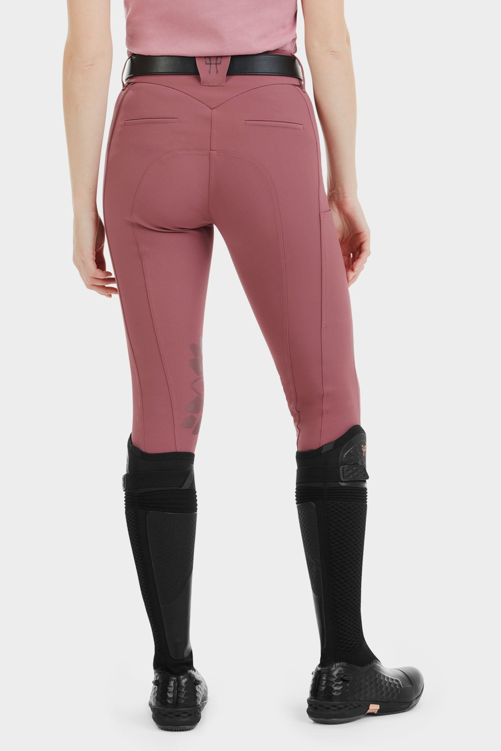 Horse Pilot X-Balance damskie bryczesy z lejem kolanowym Womens Breeches