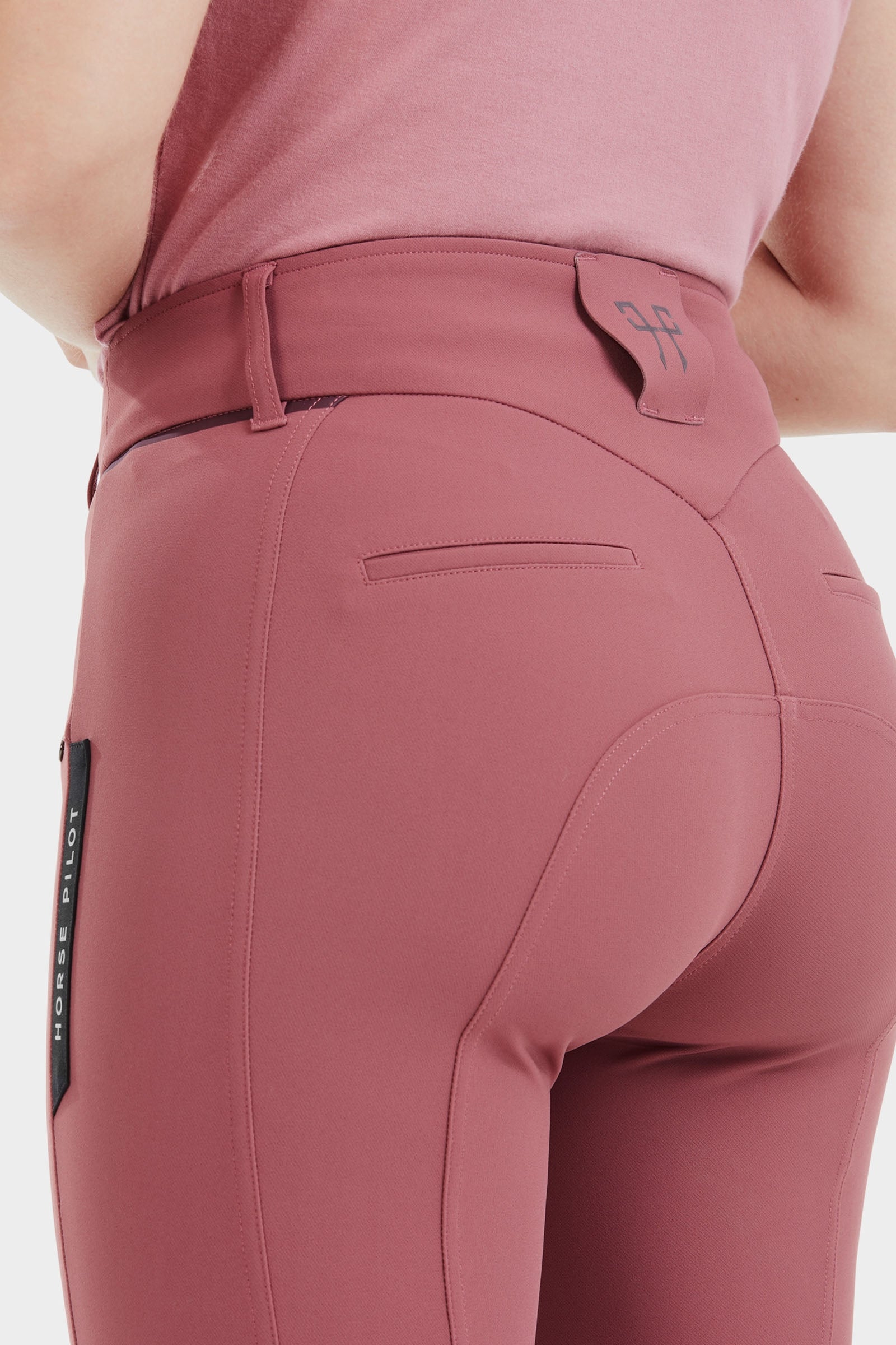Horse Pilot X-Balance Women's Knee Grip Breeches Womens Breeches