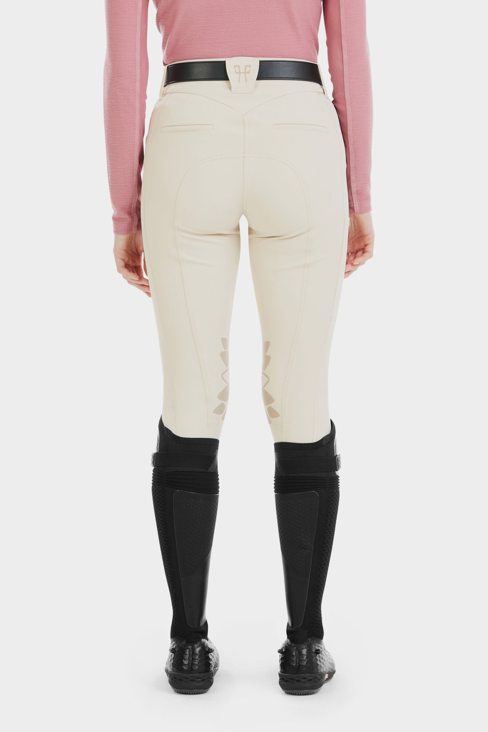 Horse Pilot X-Balance Women's Knee Grip Breeches Womens Breeches
