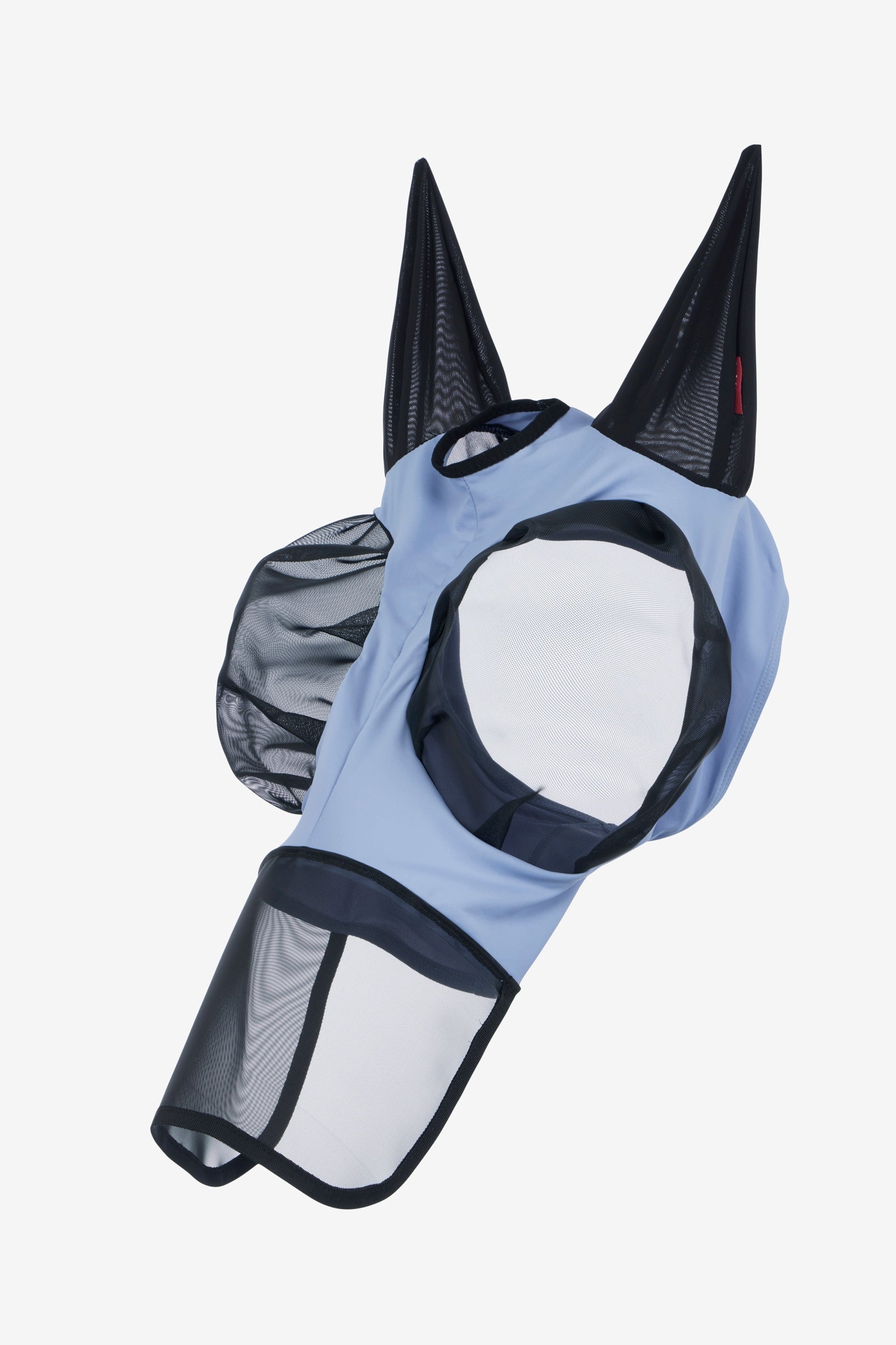 LeMieux Bug Relief pełna maska przeciw muchom Ochrona koni przed owadami