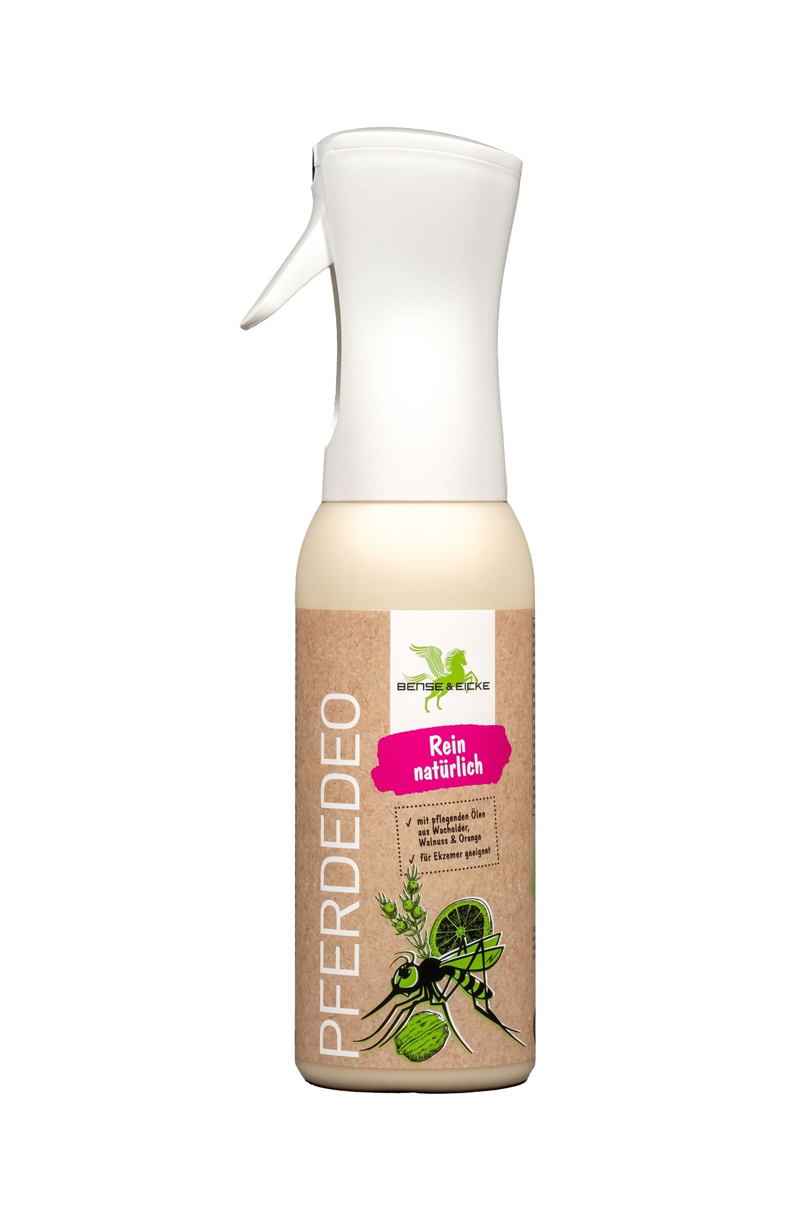 Bense & Eicke Dezodorant dla koni, 500 ml Zdrowie