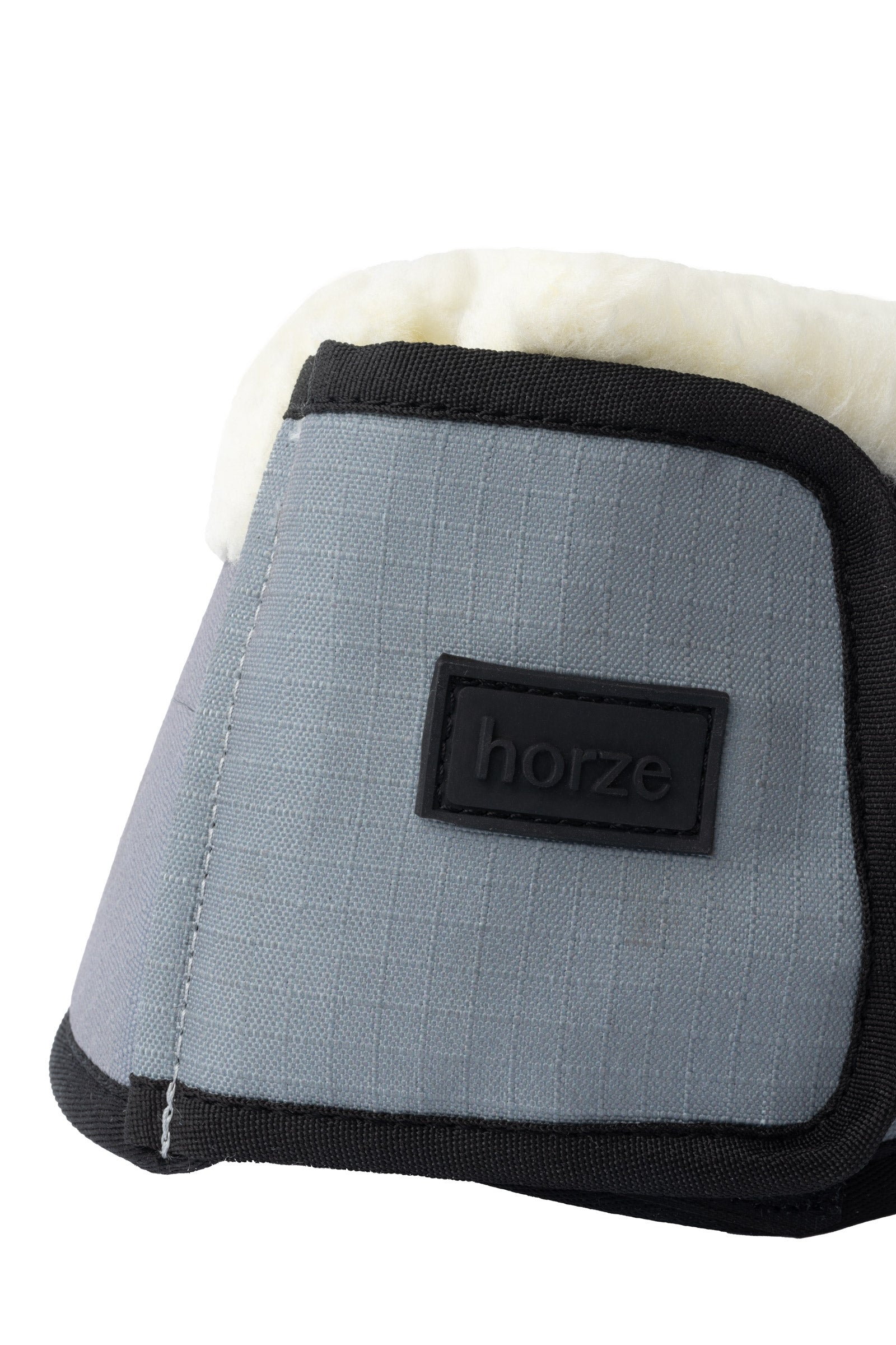 Horze Rose Tonique Bell Boots Leg Protection & Hoof Protection for Horses