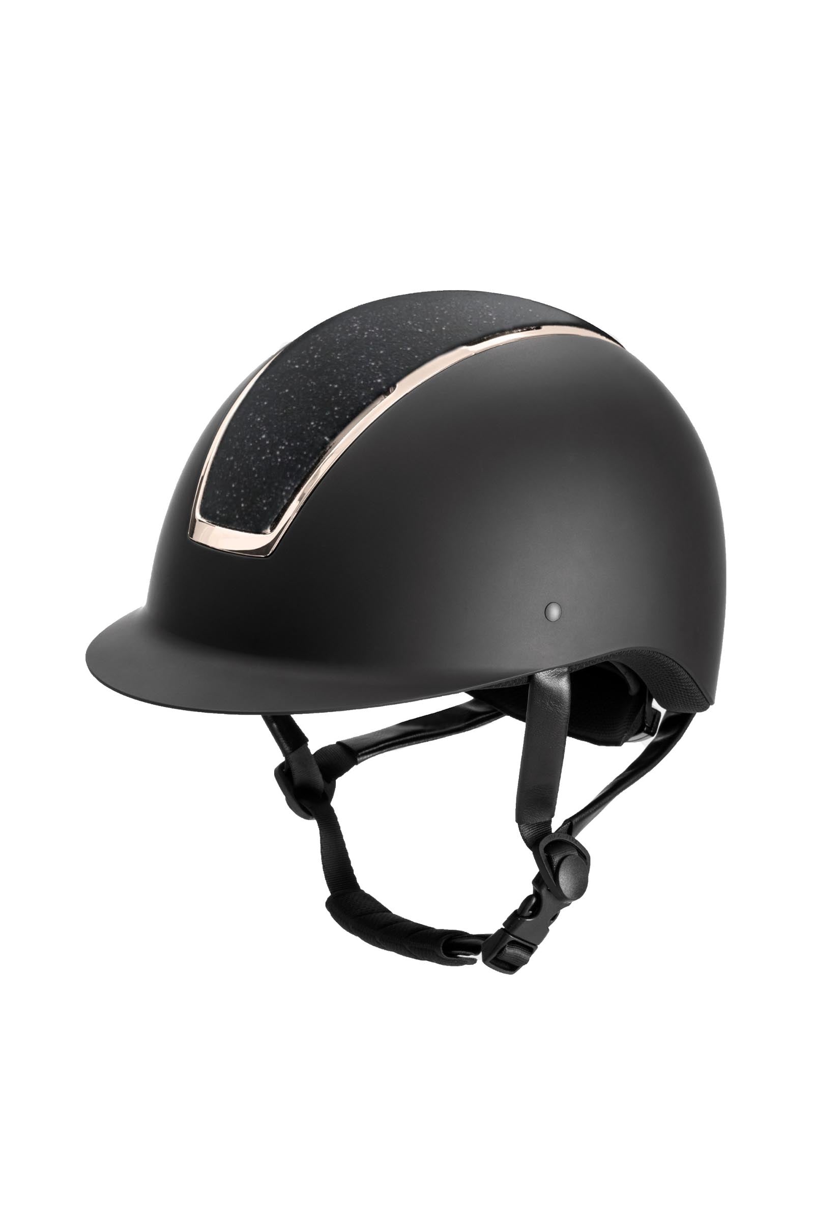 USG Comfort Jewel Kask jeździecki Kaski i kamizelki jeździeckie