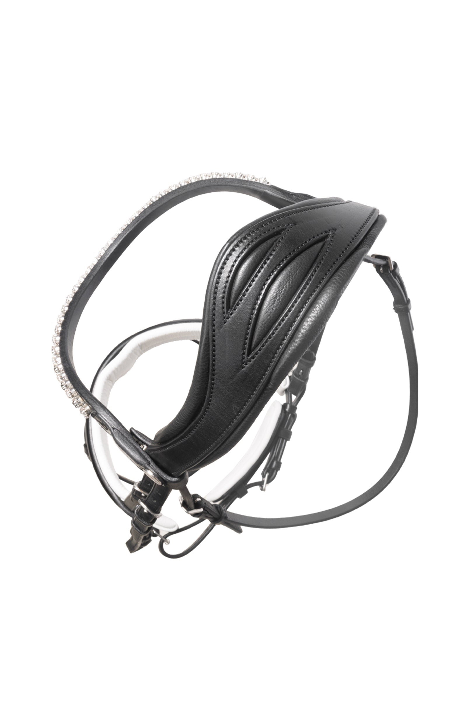 Kavalkade Liliana Crank Bridle With Flash Bridles & Reins