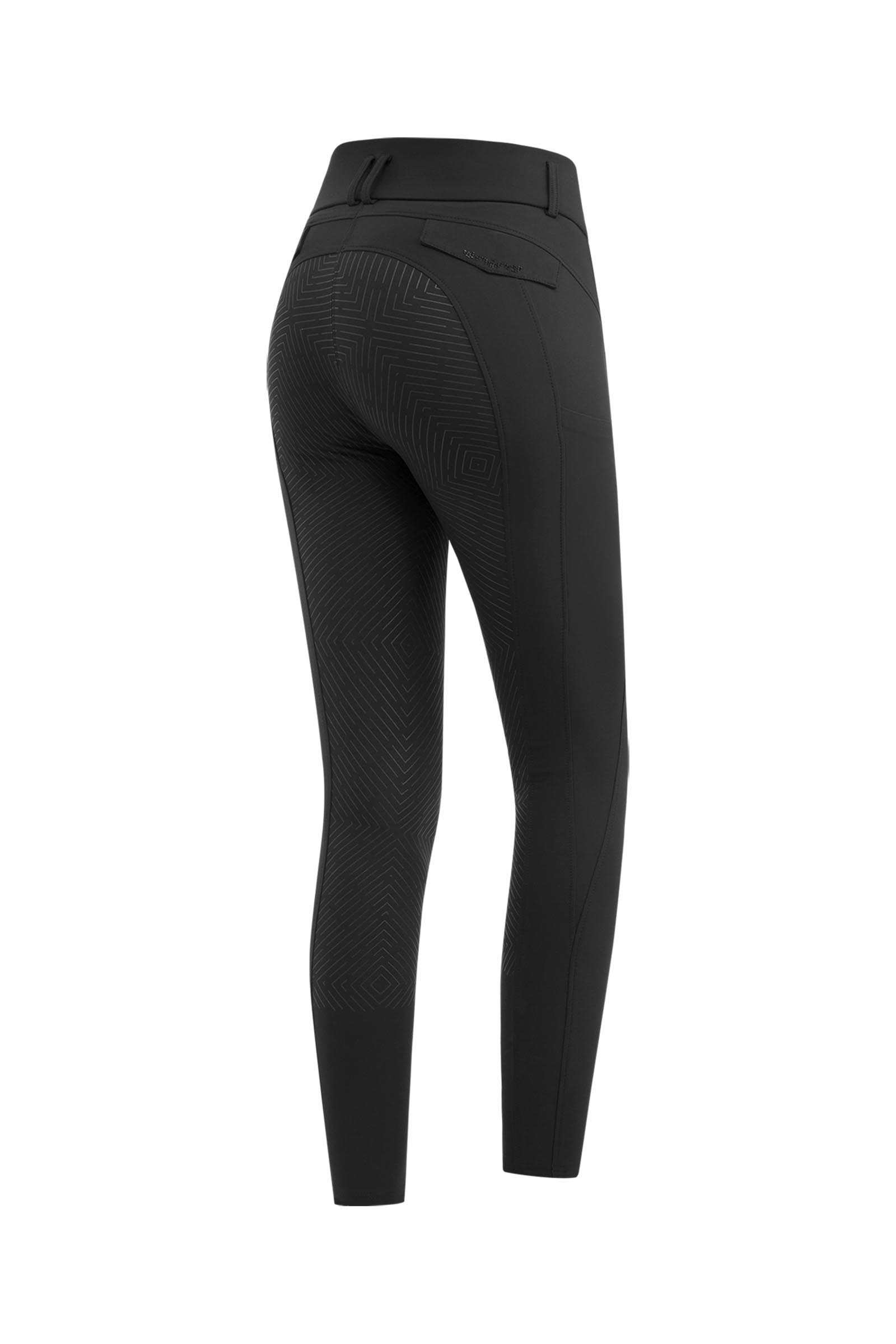 ELT Comfort Ride Glam damskie bryczesy full grip Womens Breeches