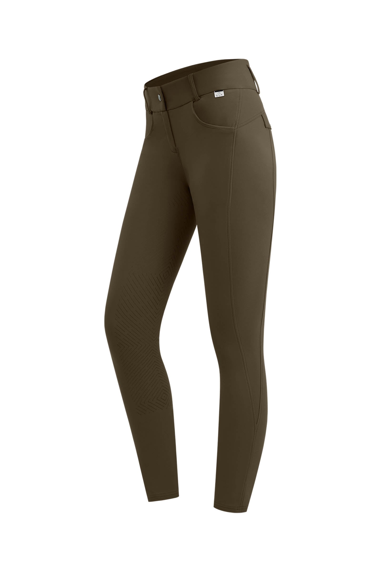 ELT Comfort Ride Glam Women´s Breeches With Full Seat Womens Breeches