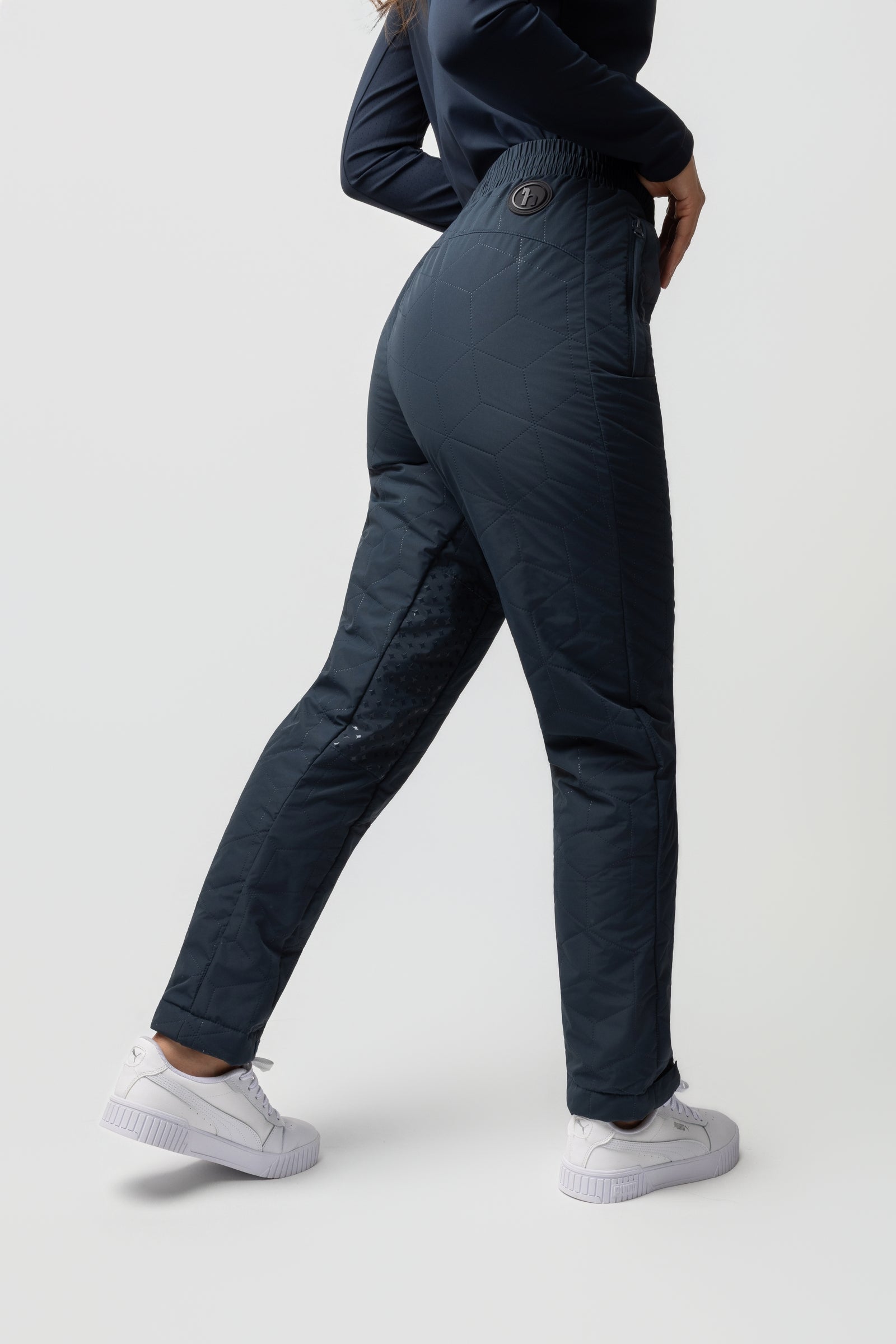Horze Ida Warming Pants Womens Breeches
