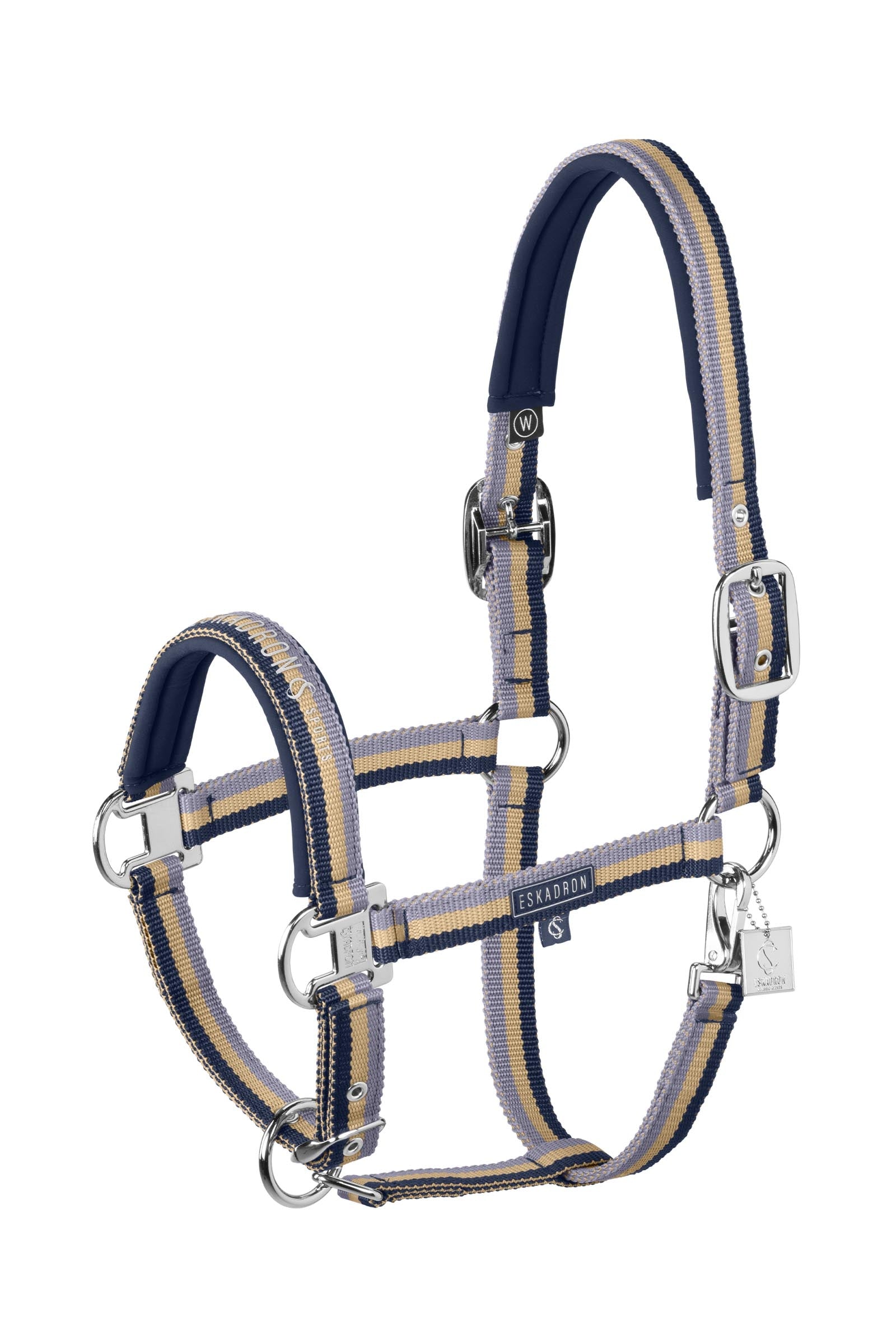 Eskadron Classic Sport SS26 Double Pin Headcollar Halters & Leads