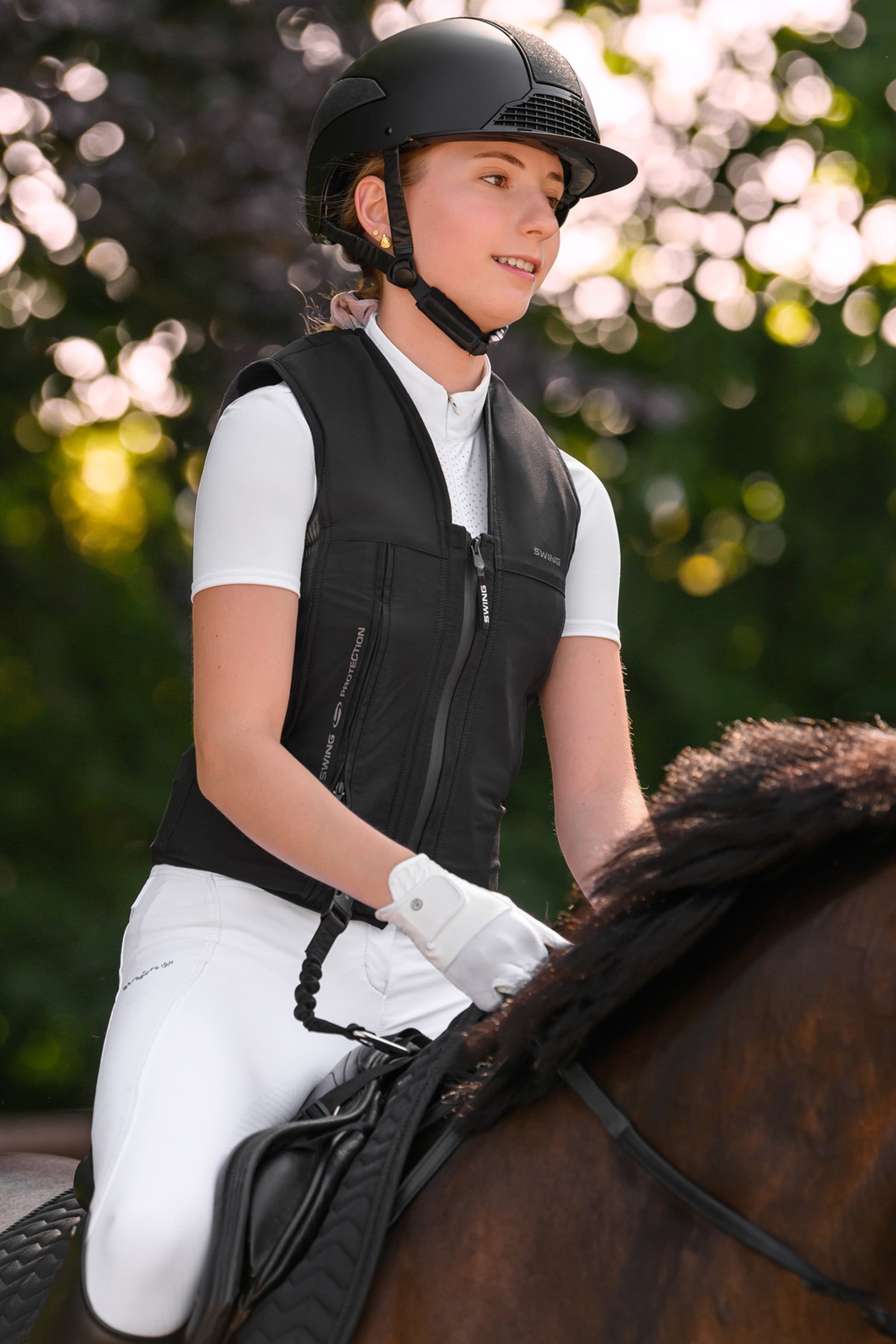 SWING Airbag Vest P25 AIR Safety Equipment