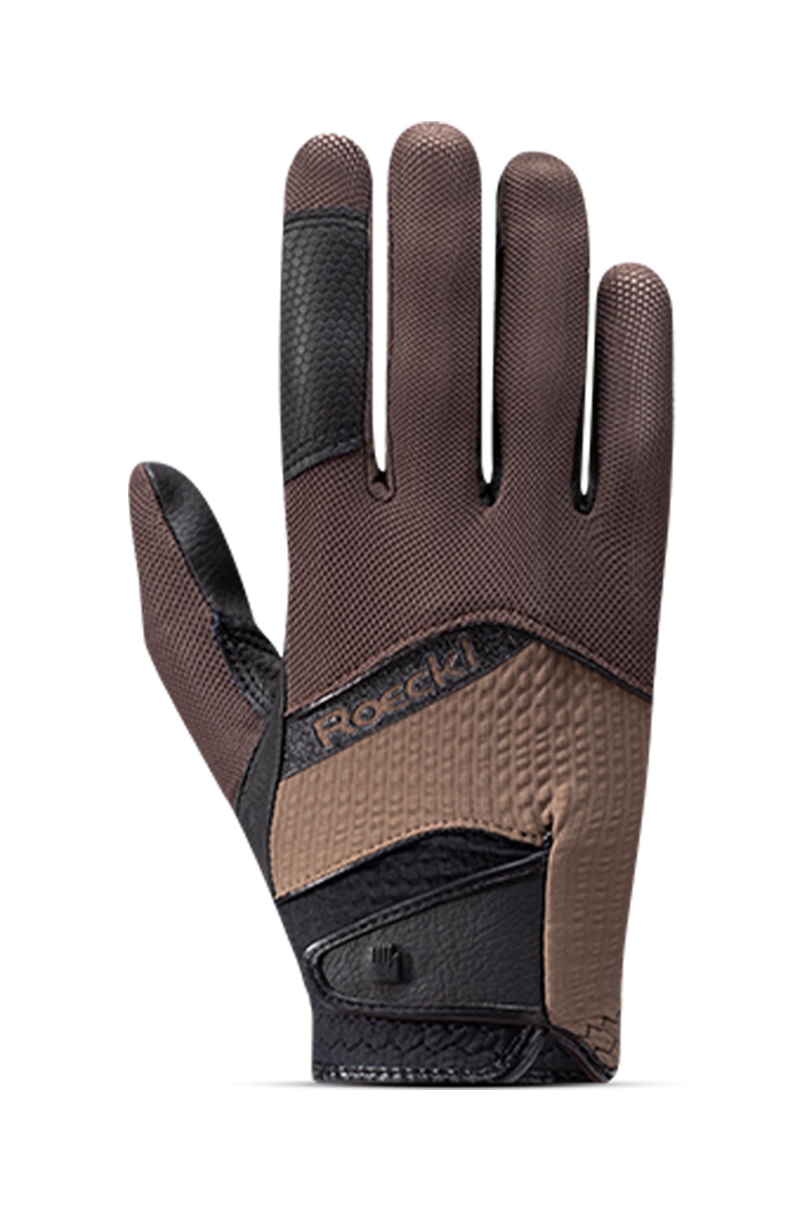 Roeckl Millero Riding Gloves Riding Gloves