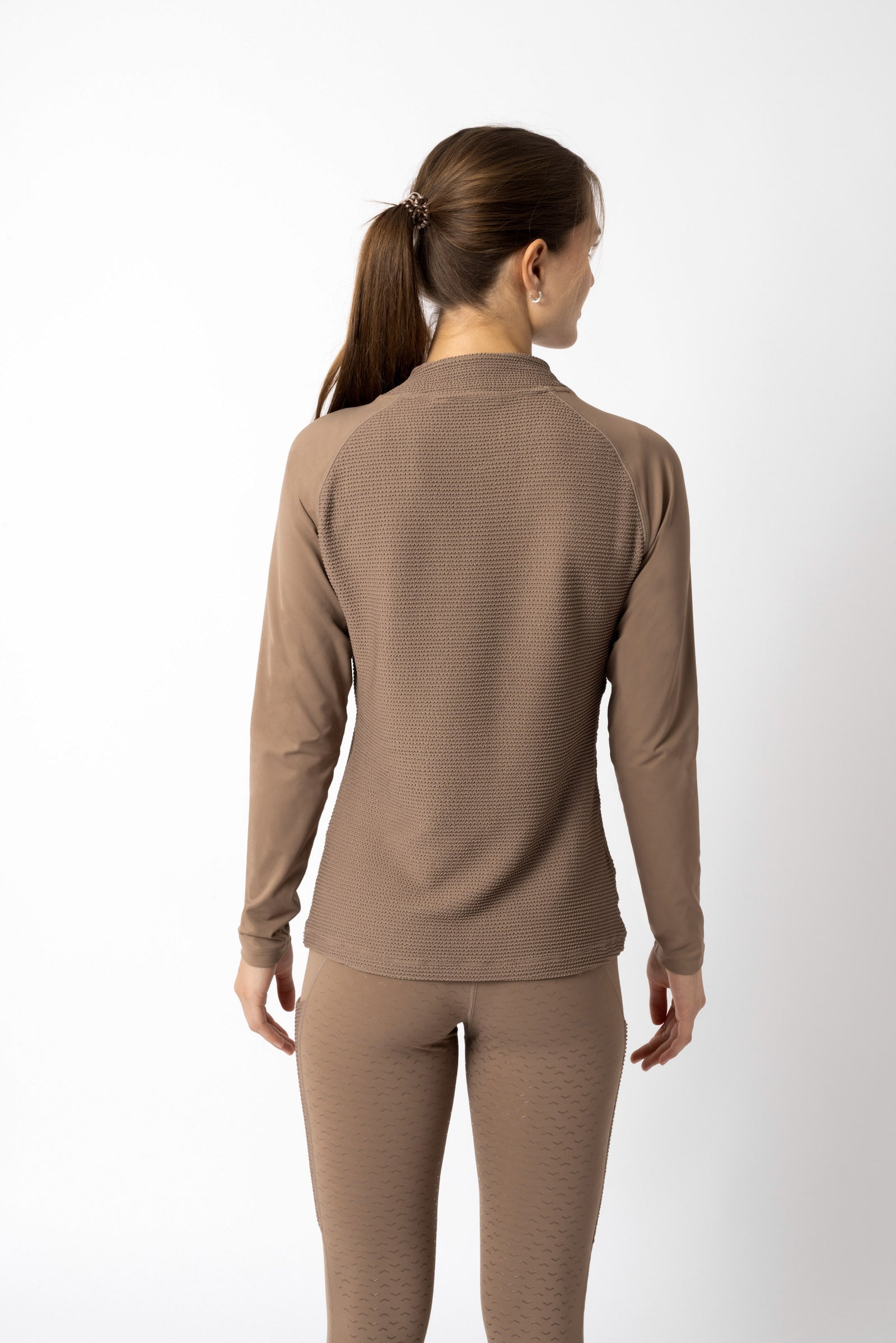 Horze Brina Women's Training Shirt Women’s Riding Clothing