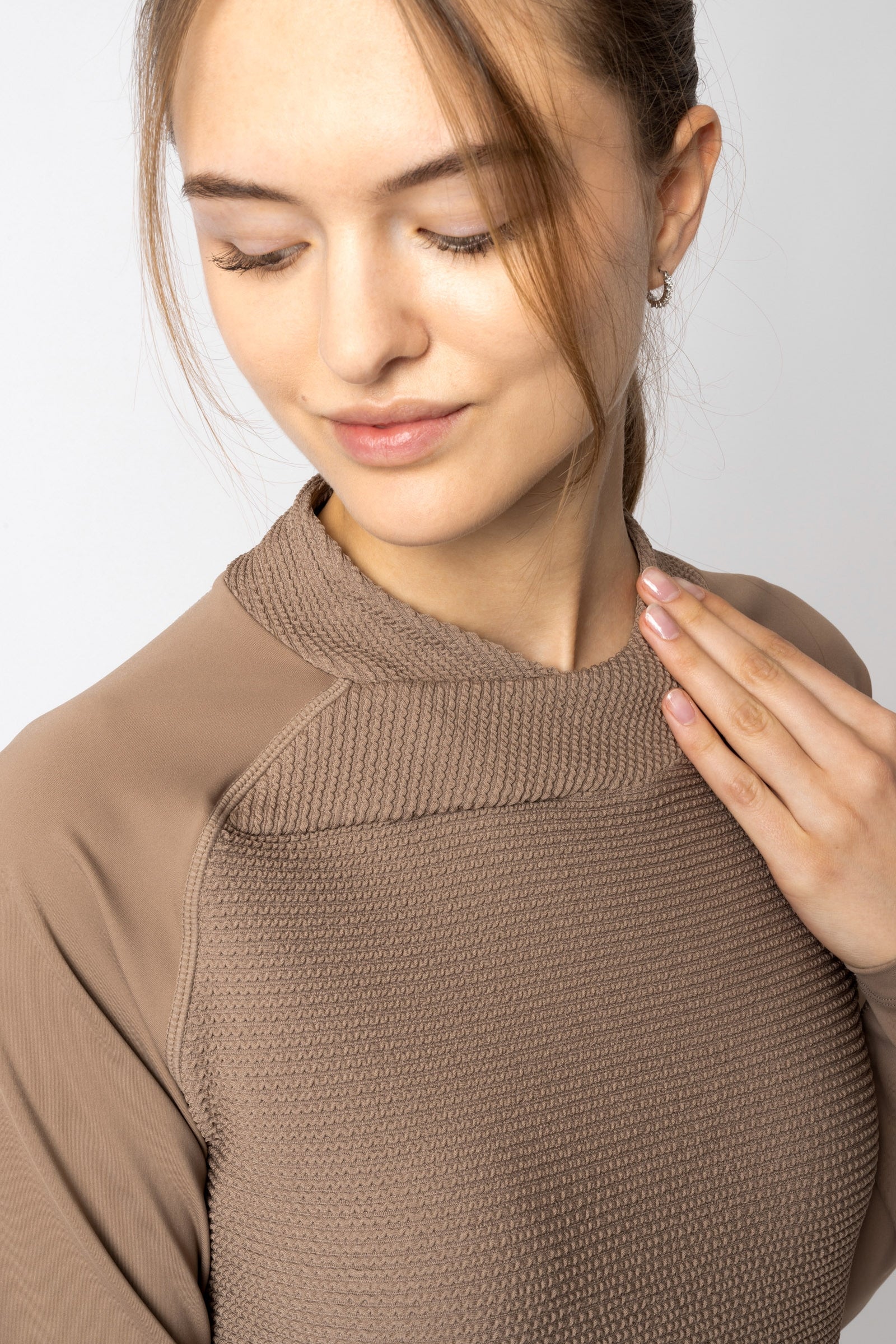 Horze Brina Women's Training Shirt Women’s Riding Clothing