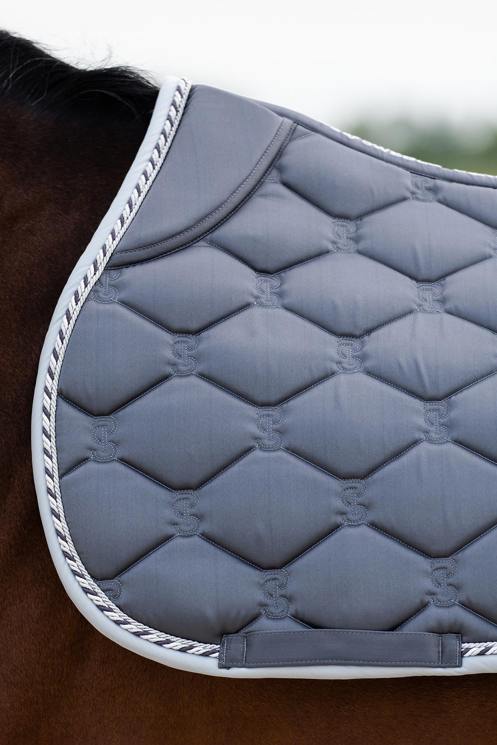 PS of Sweden Signature Jumping Saddle Pad Saddle Pads
