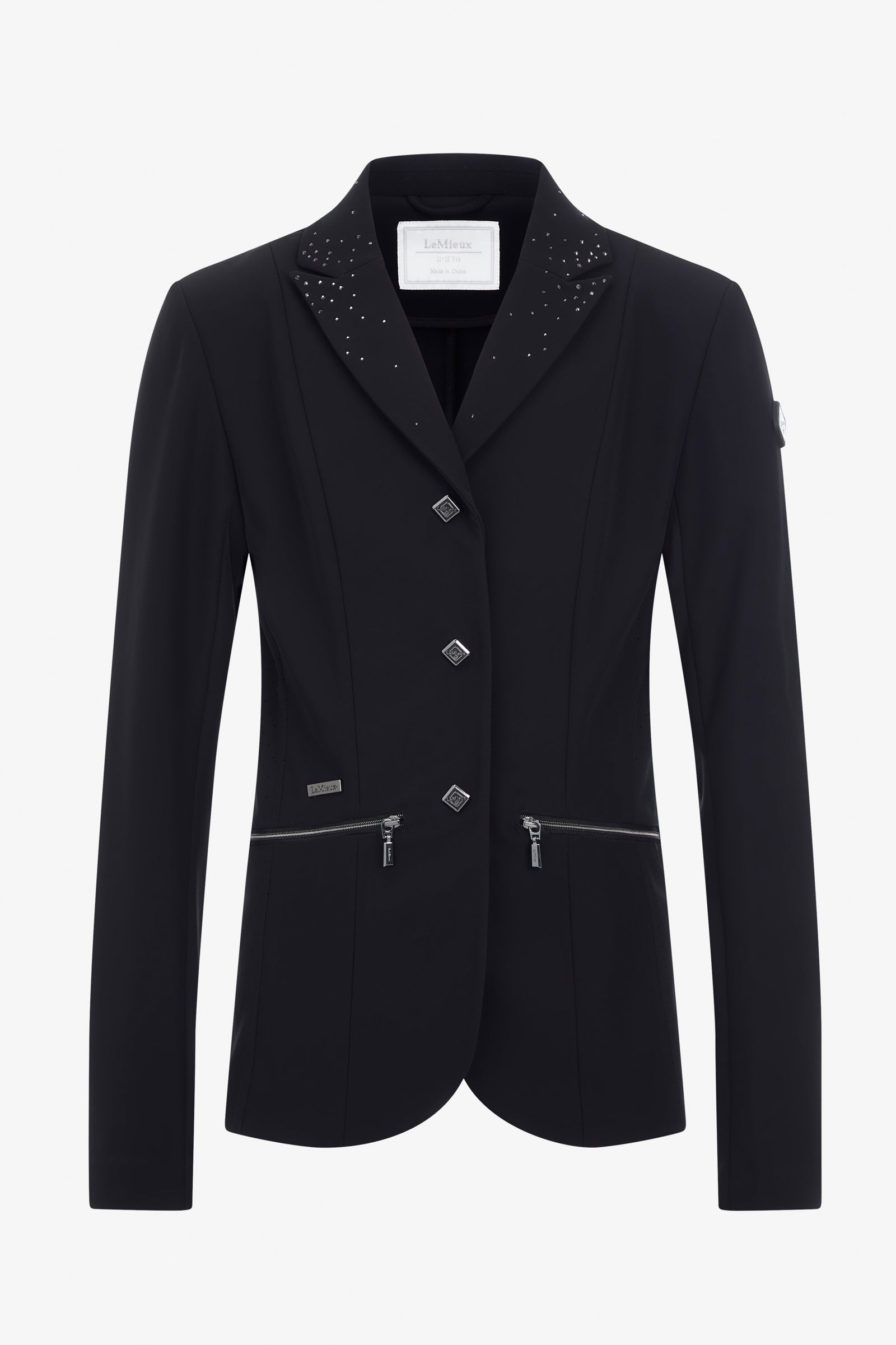 LeMieux Junior Pro frak turniejowa Odzież jeździecka dziecięca