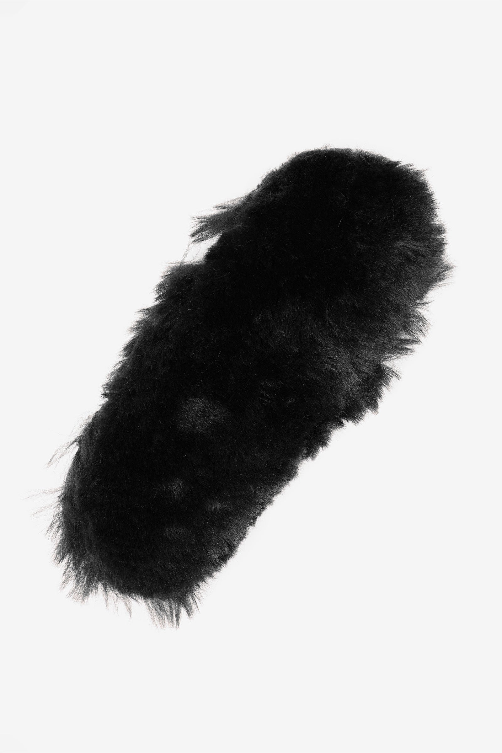 LeMieux Simuwool Futerko pod nachrapnik Ogłowia i wodze