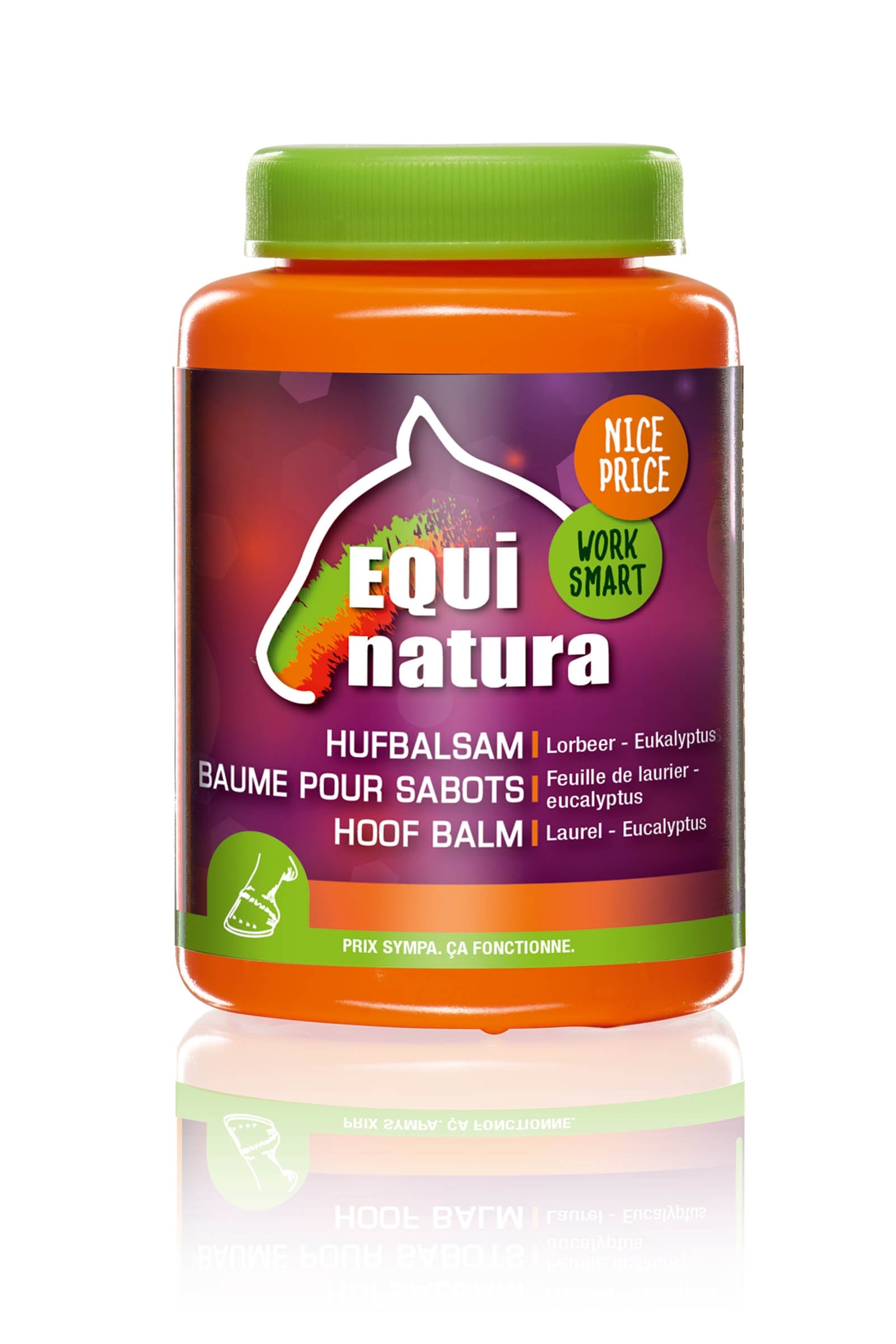Equinatura Hoof Balm, 500 g Zdrowie