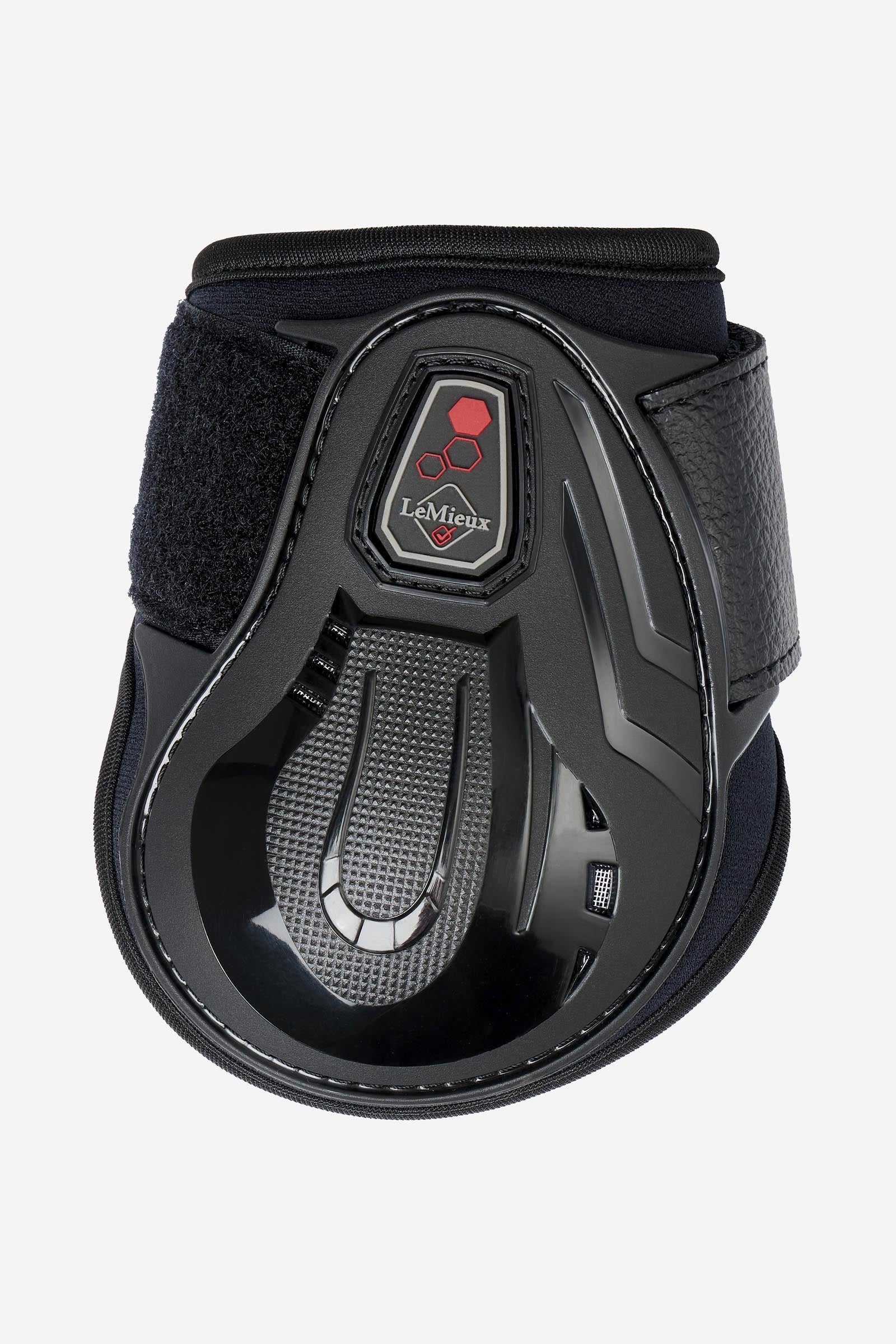 LeMieux Ochraniacze pęcinowe Impact Compliant Leg & Hoof Protection