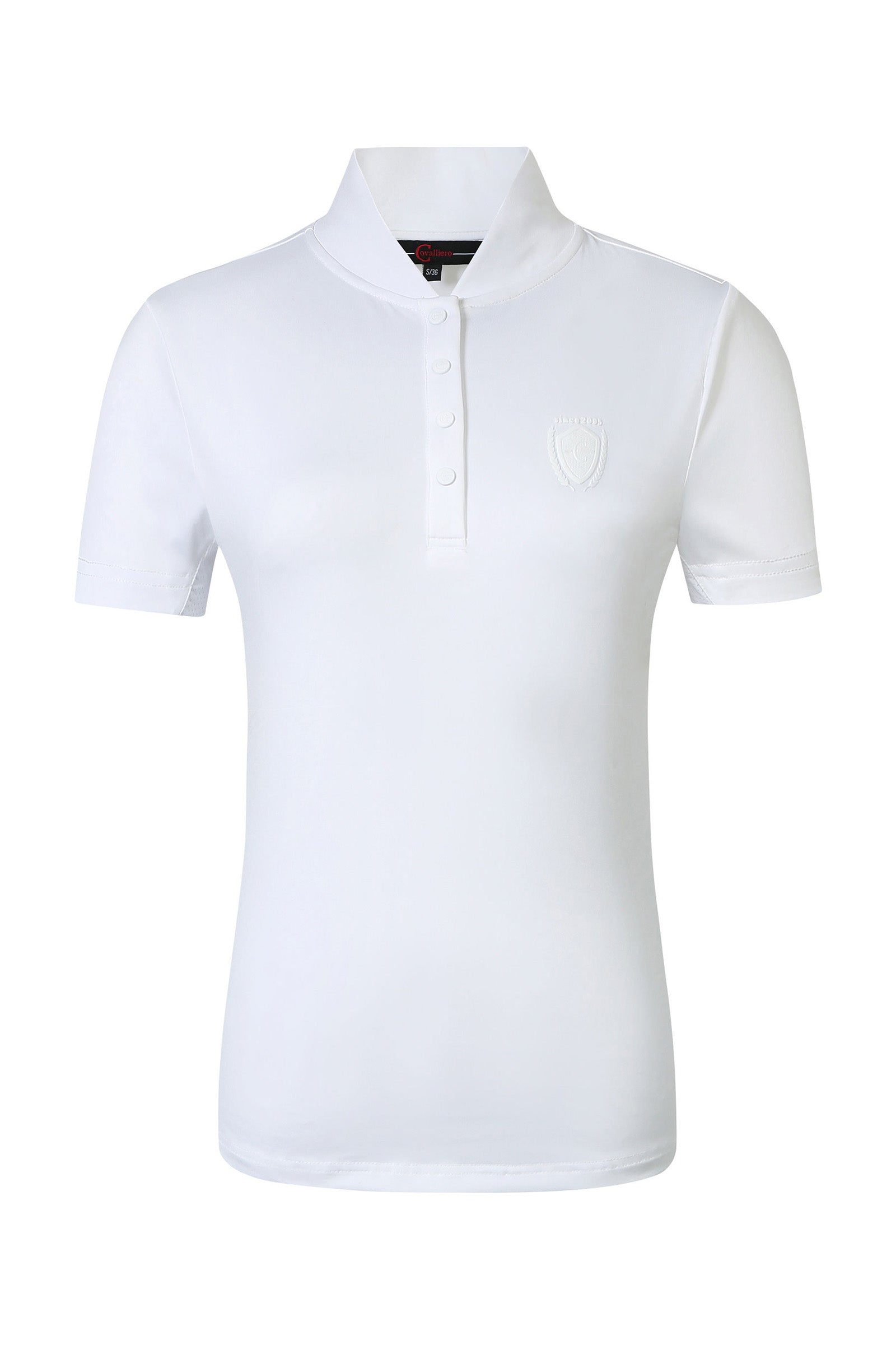 Covalliero Koszulka turniejowa Covalliero Odzież jeździecka damska