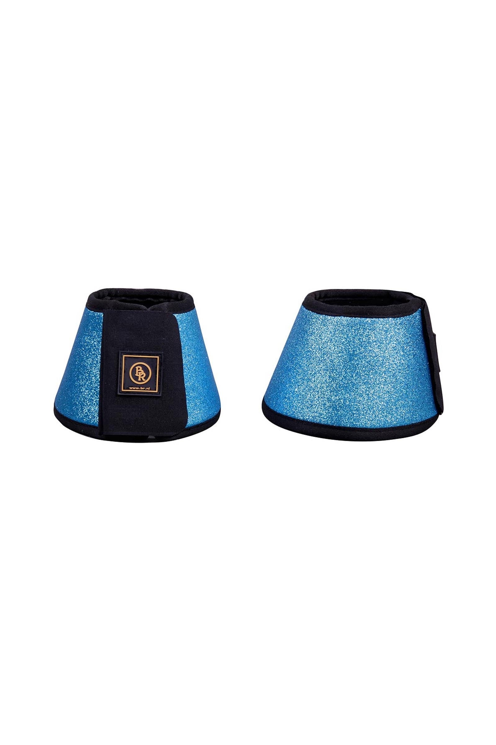BR ochraniacze kopytowe z brokatem Leg Protection & Hoof Protection for Horses