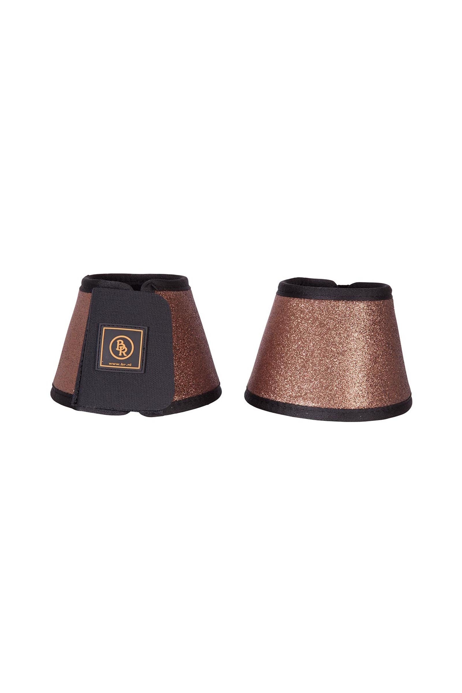 BR ochraniacze kopytowe z brokatem Leg Protection & Hoof Protection for Horses