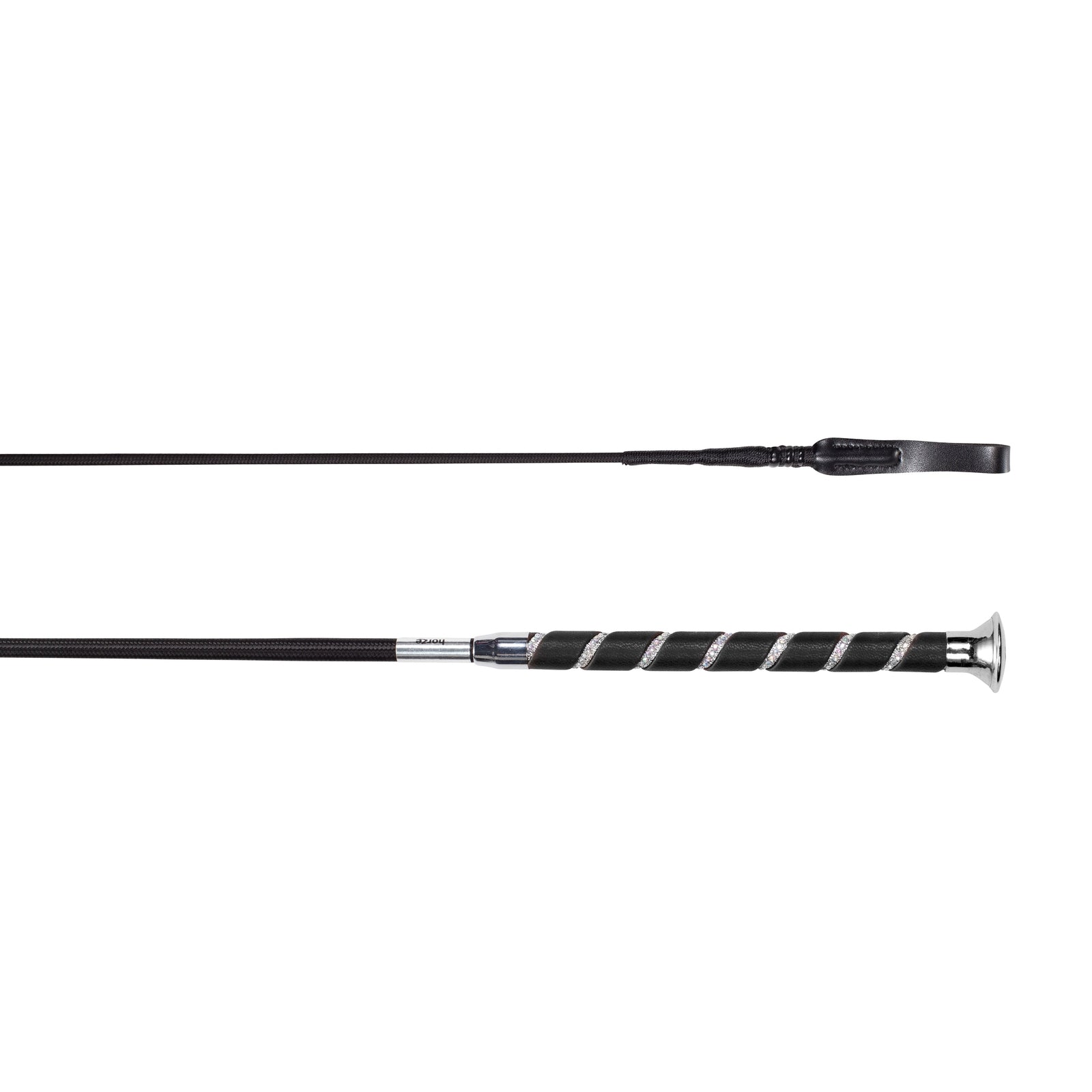 Horze Bat ujeżdżeniowy Moulin Crystal Baty i palcaty