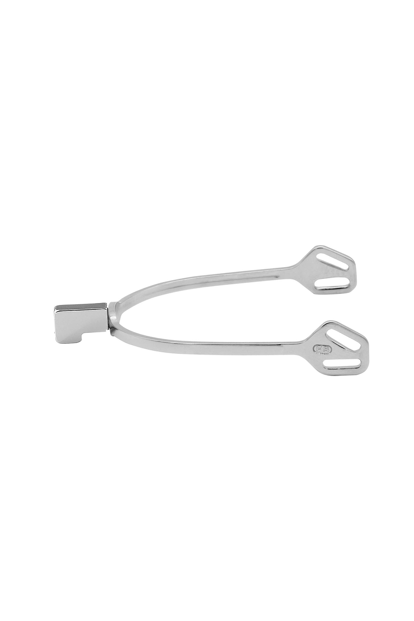 Sprenger Ultra Fit Slimline Spurs SS No Rowel Hammer Neck Baty i palcaty