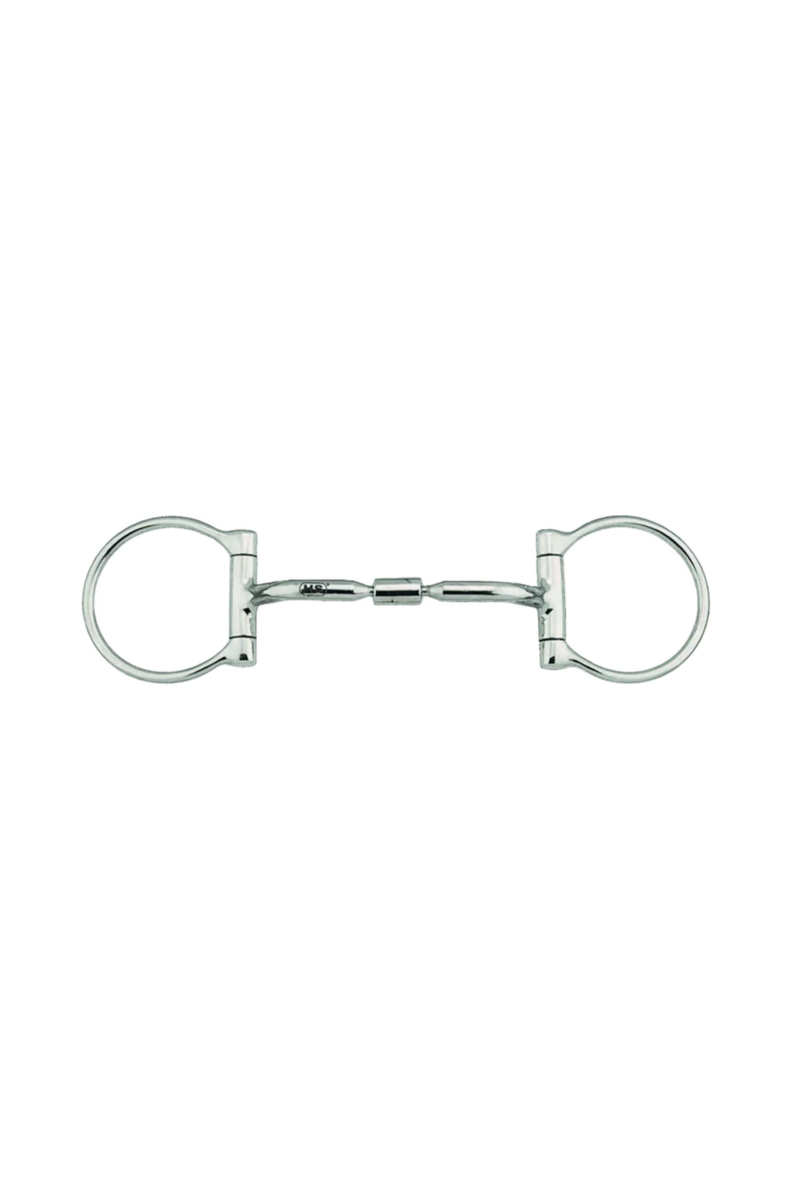 Sprenger Billy Allen Bit W.Roller, Double Jt. 11mm, Stainless St. Horse Bits