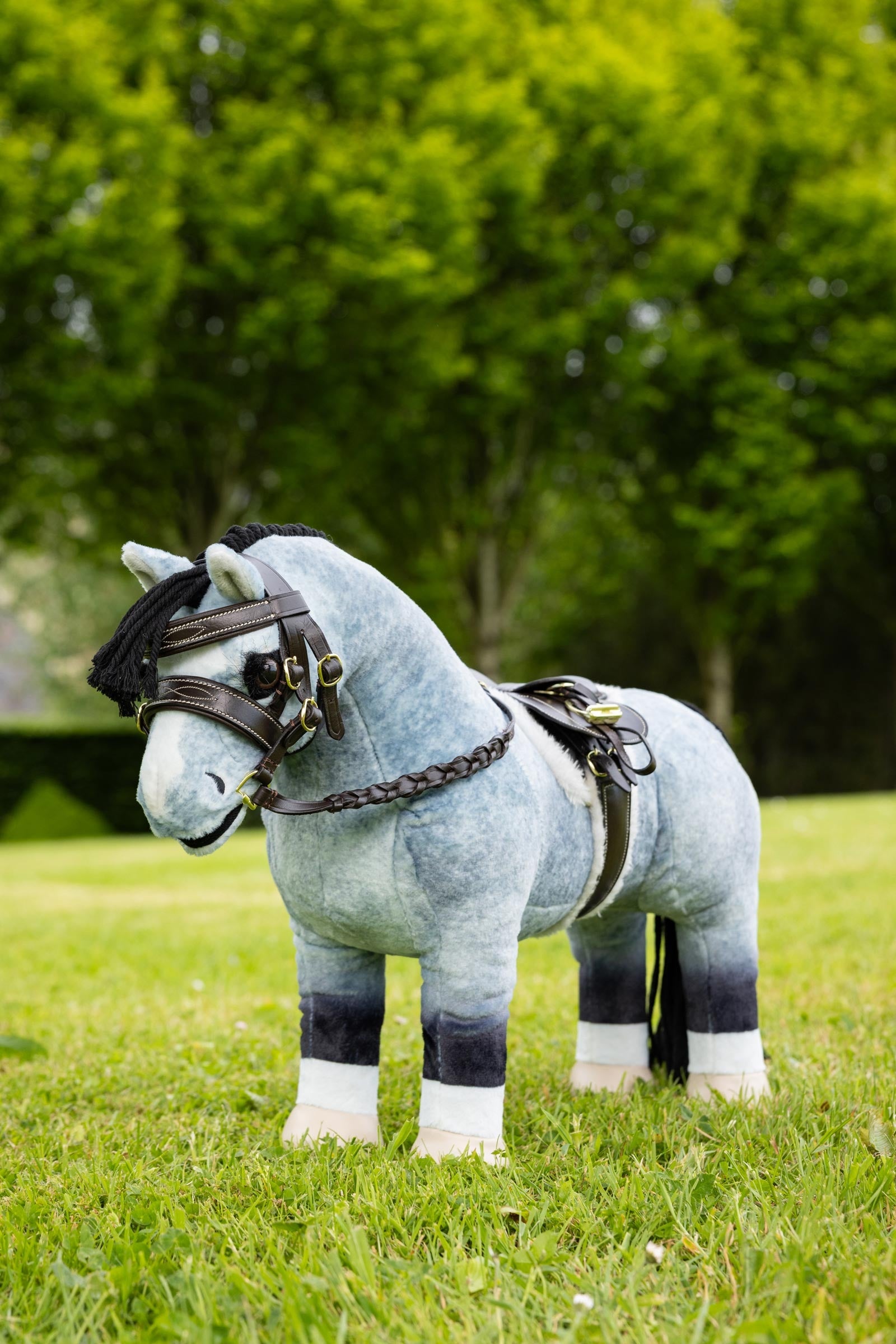 LeMieux Hunter Bridle For Toy Pony Gifts & Toys