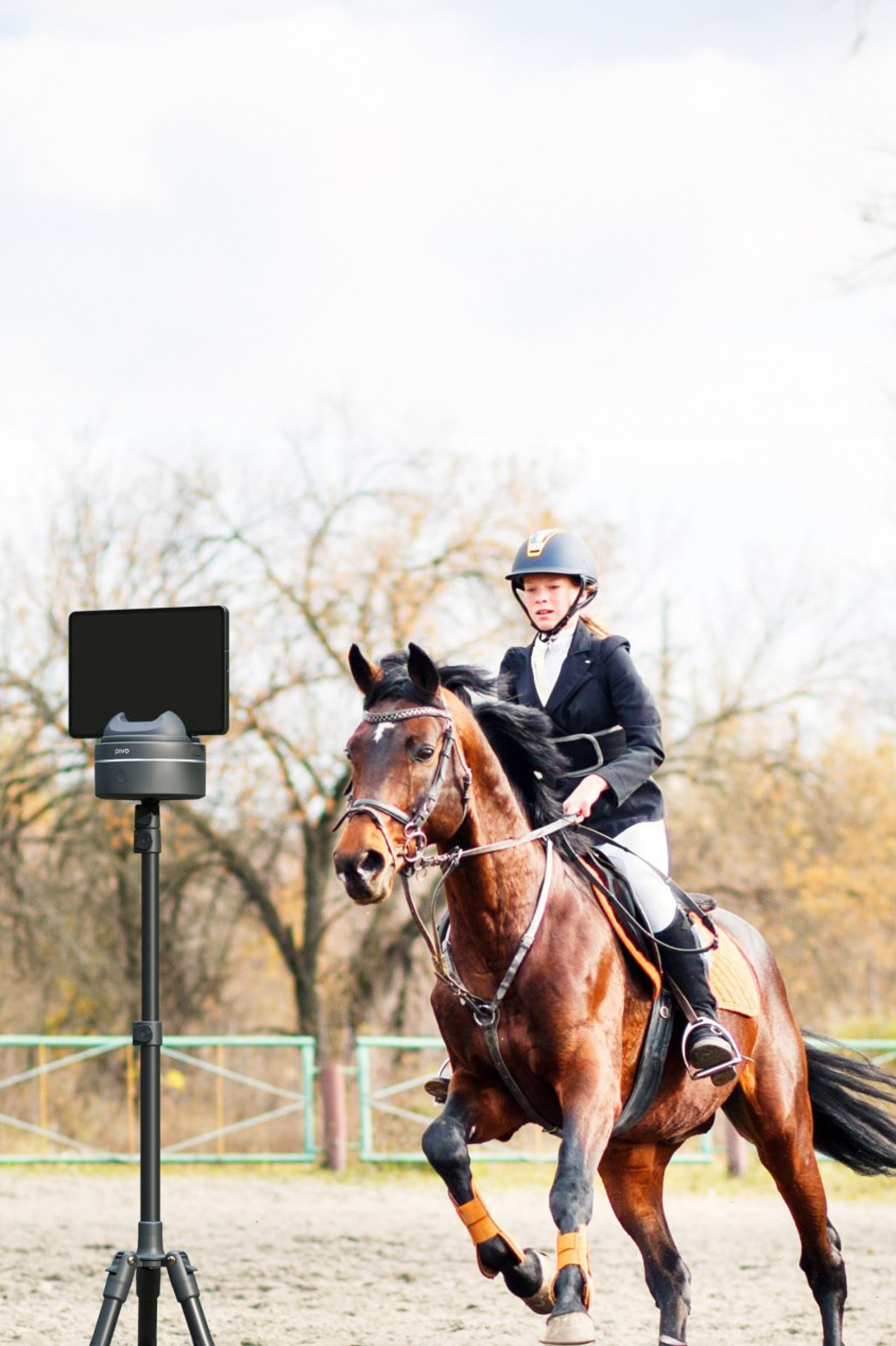 Pivo Pod Max Stable Equipment