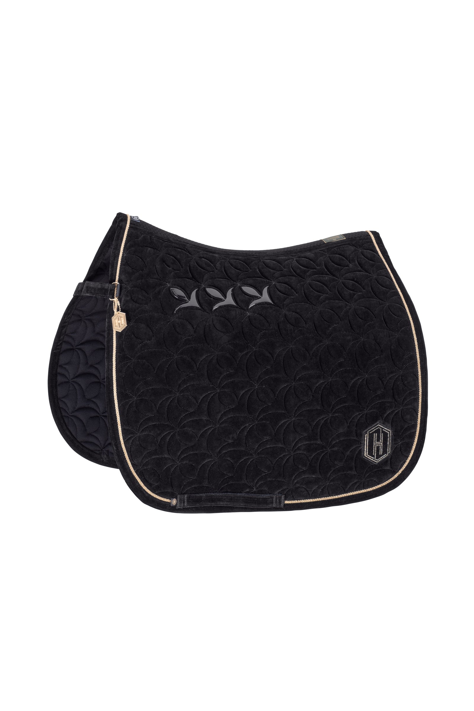 Eskadron Heritage AW24 Velour Emblem Czaprak ujeżdżeniowy Czapraki