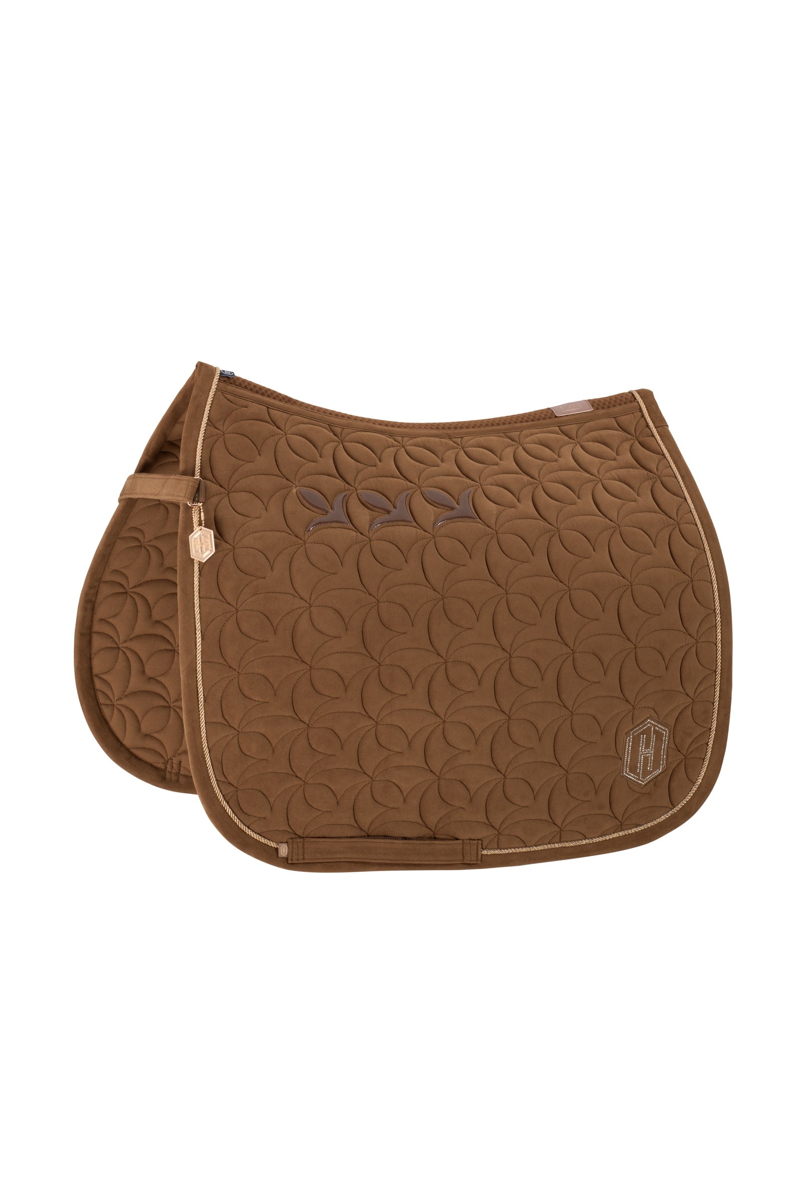 Eskadron Heritage AW24 Velour Emblem Czaprak ujeżdżeniowy Czapraki