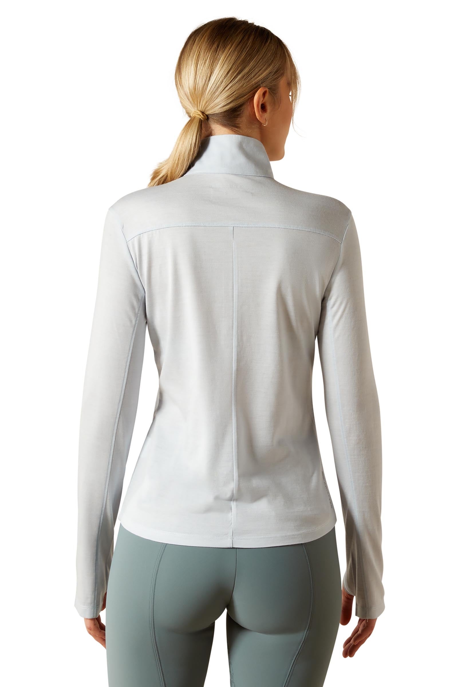 Ariat Cheviot Women´s 1/4 Zip Baselayer Shirt Women’s Riding Clothing