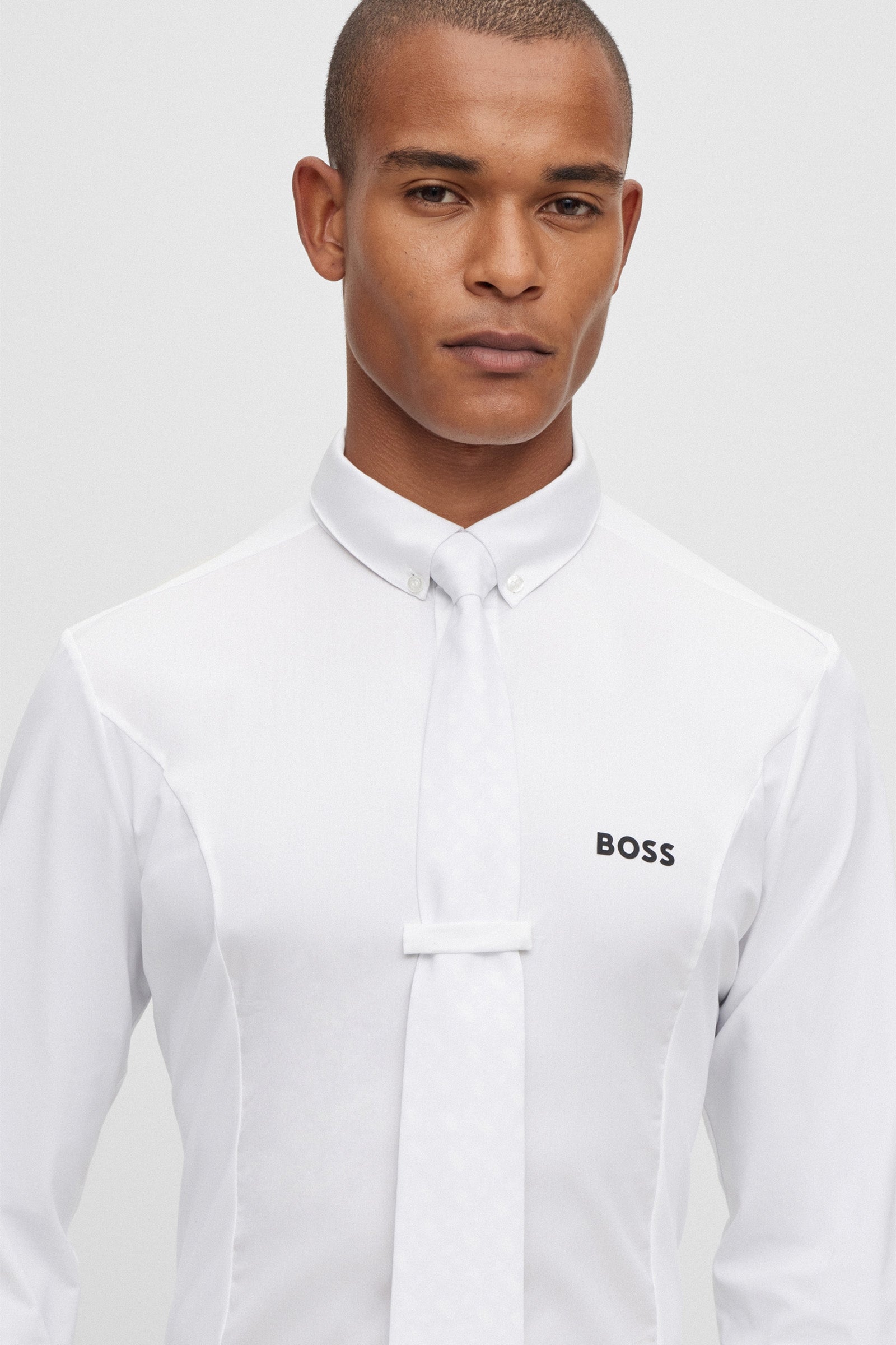 BOSS Equestrian Boss Norman Men's Show Shirt Mens Riding Clothing