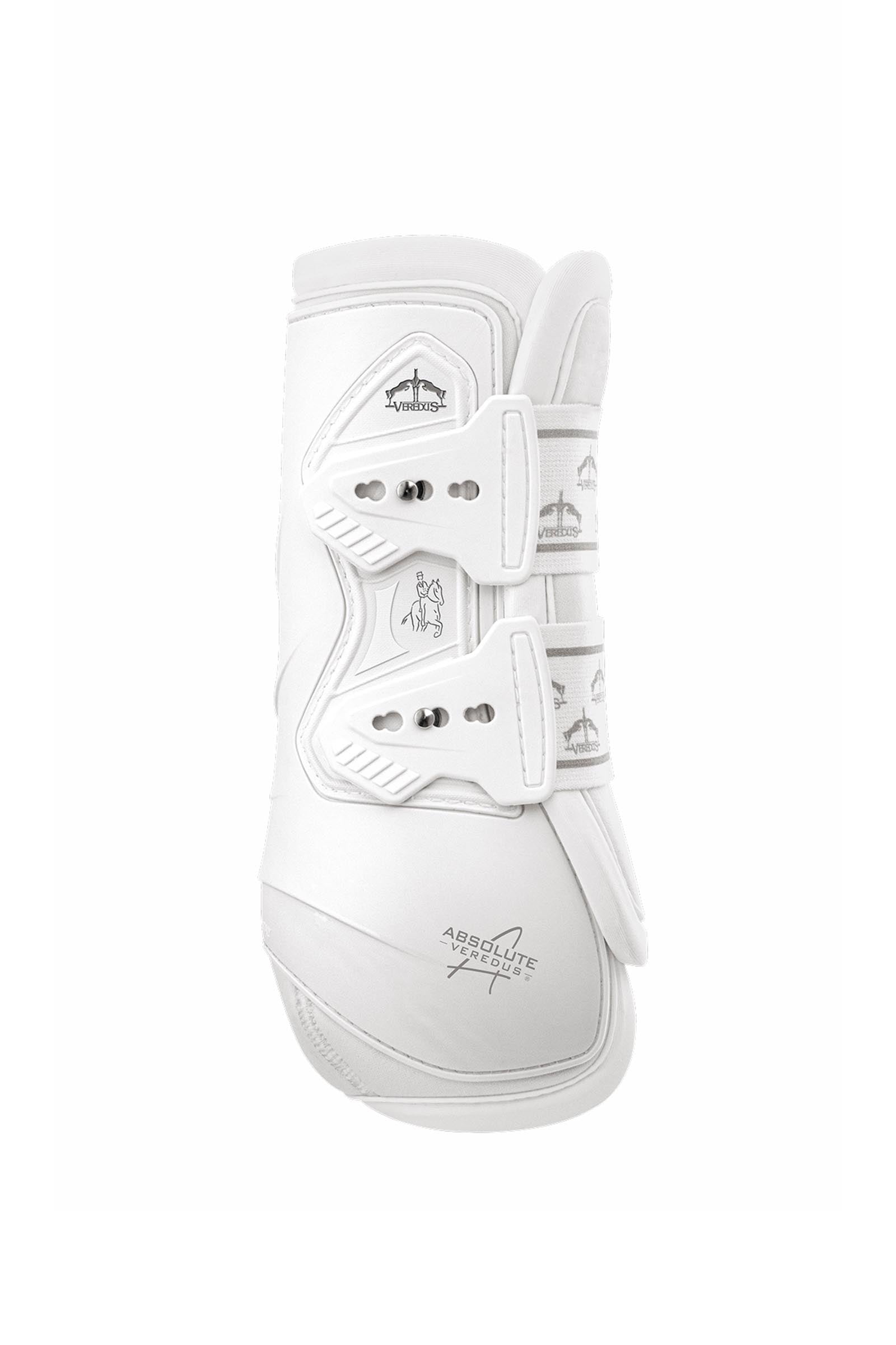 Veredus Absolute Elastic Boots, Front Leg Protection & Hoof Protection for Horses