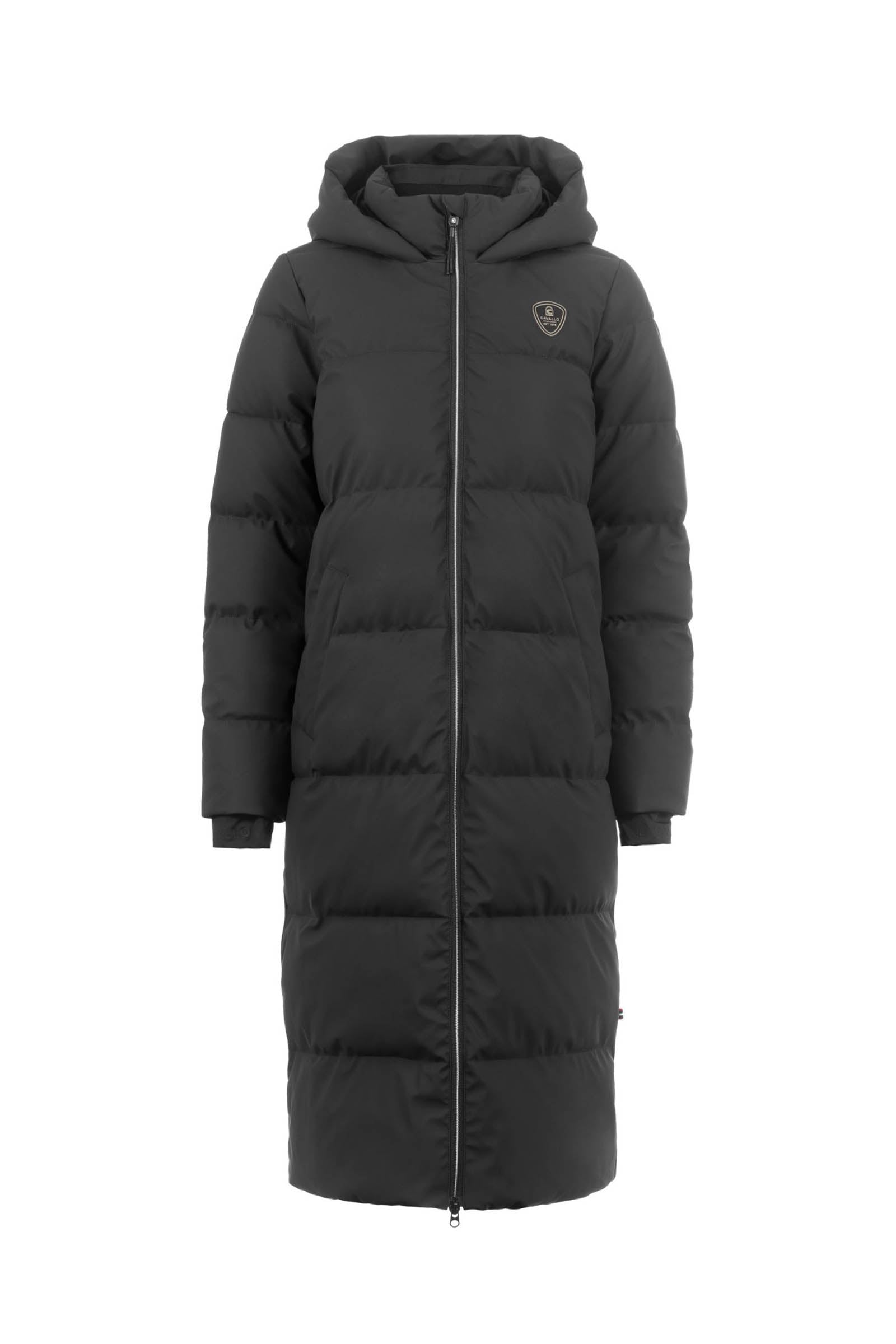 Cavallo CAVALREZA Women´s Padded Coat Odzież jeździecka damska