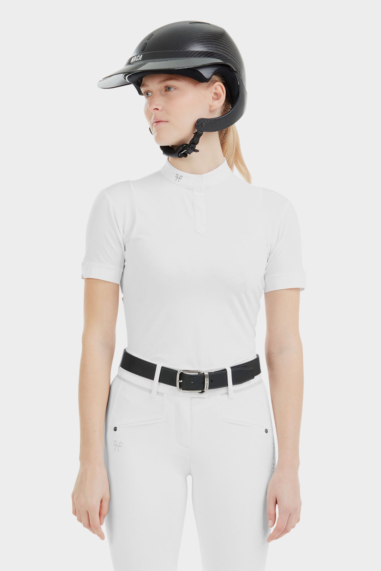 Horse Pilot Aerolight Women´s Shirt Short Sleeve Women’s Riding Clothing