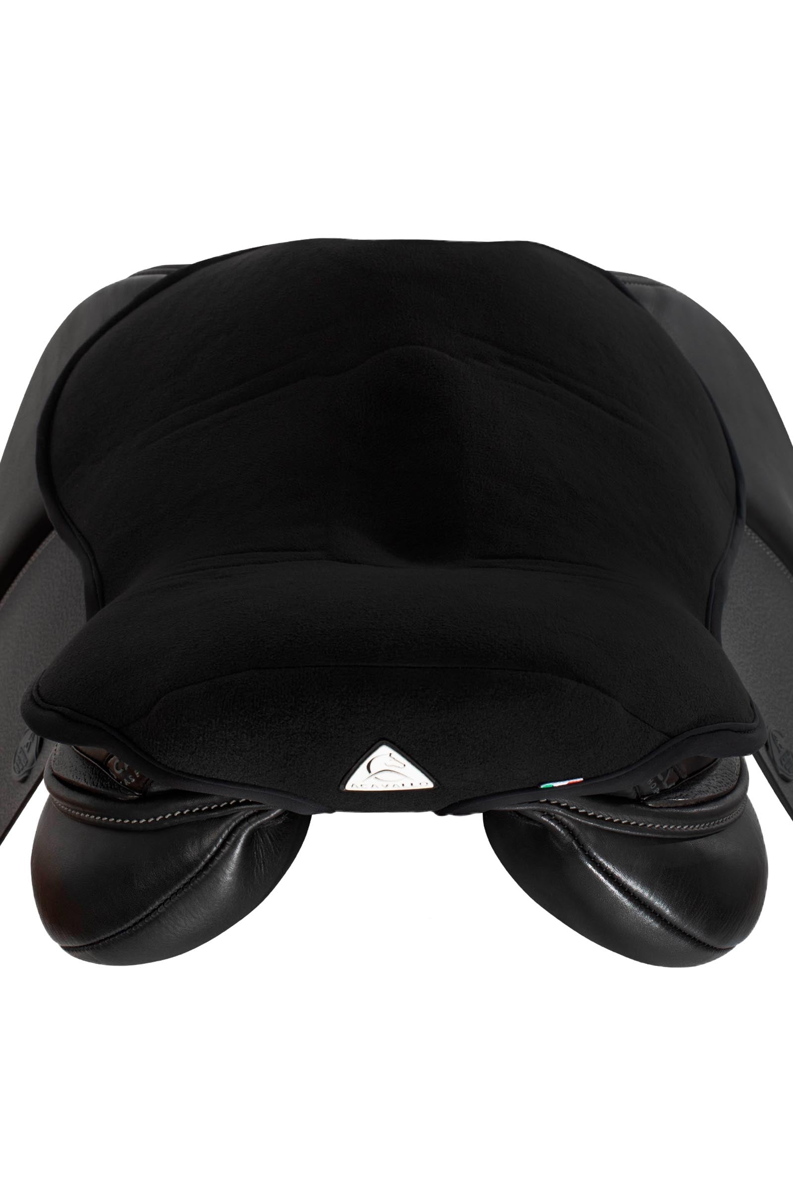 Acavallo Ortho Seat Saver Pubis Drilex Jumping, 20 mm Saddle Pads