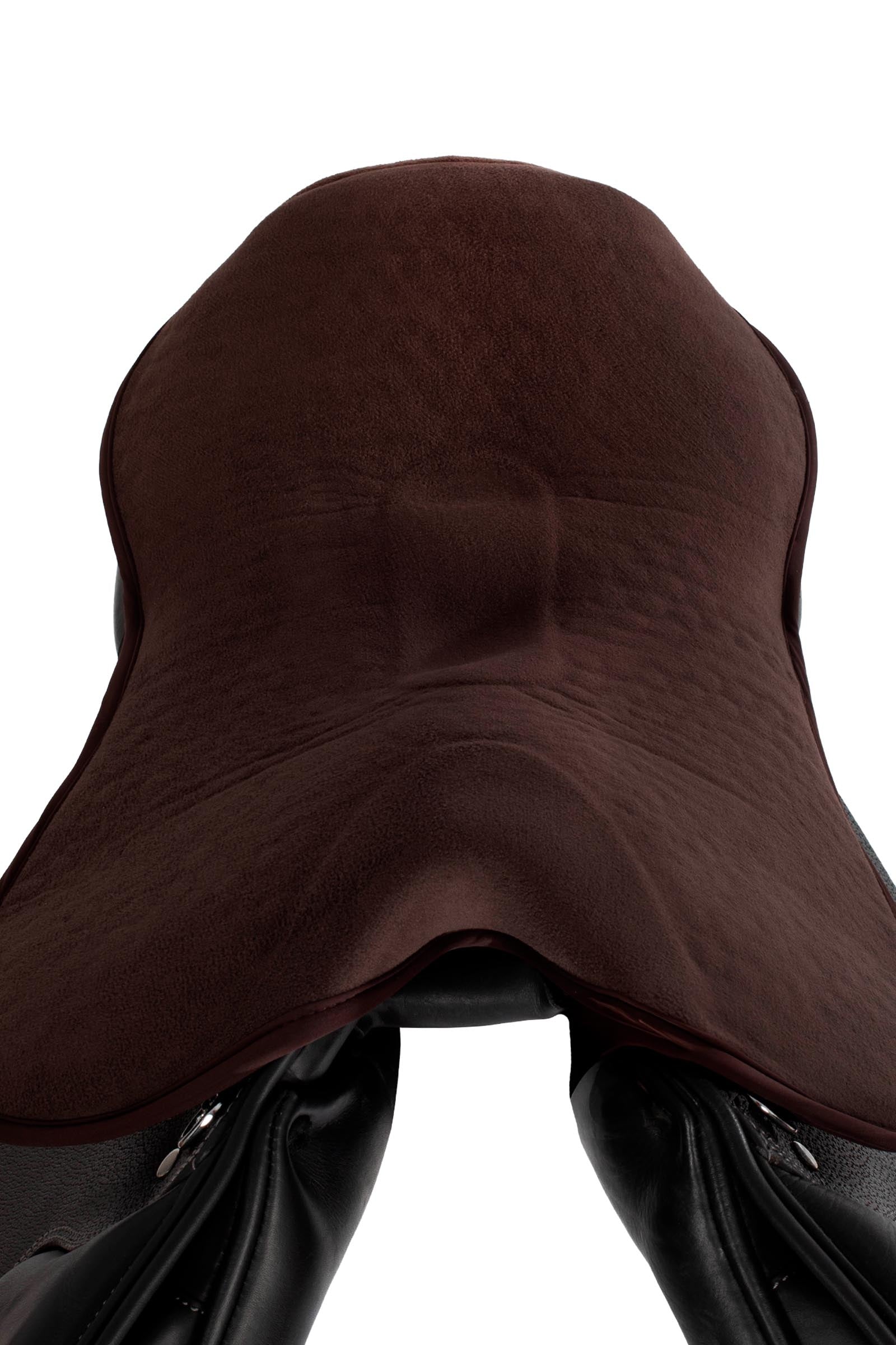 Acavallo Ortho Seat Saver Pubis Drilex Jumping, 20 mm Saddle Pads
