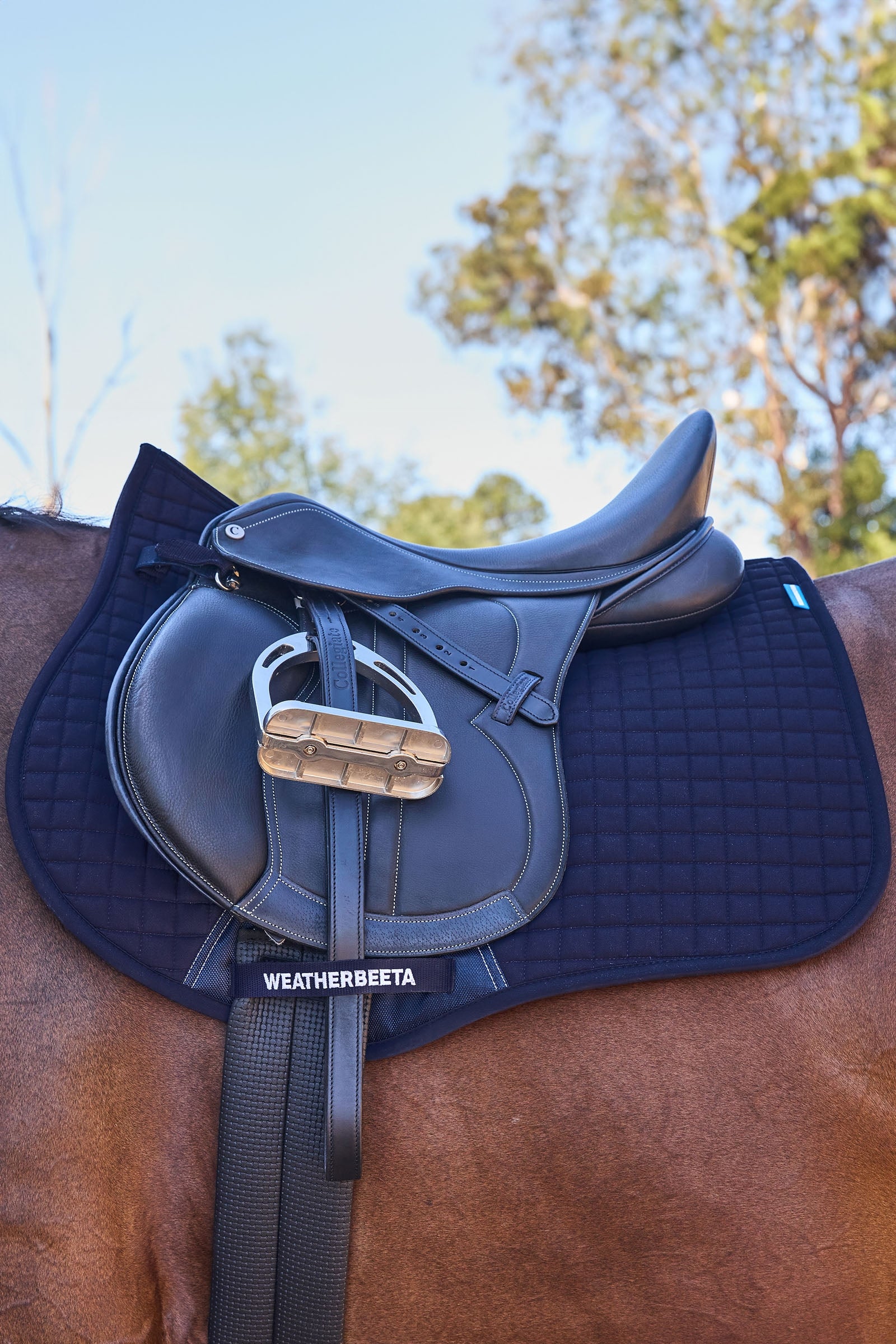 Weatherbeeta Prime Air-Tec All Purpose Saddle Pad Saddle Pads