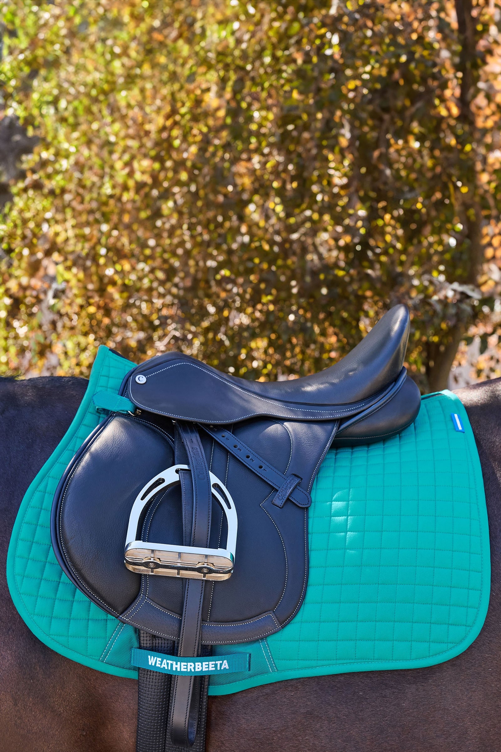 Weatherbeeta Prime Air-Tec All Purpose Saddle Pad Saddle Pads
