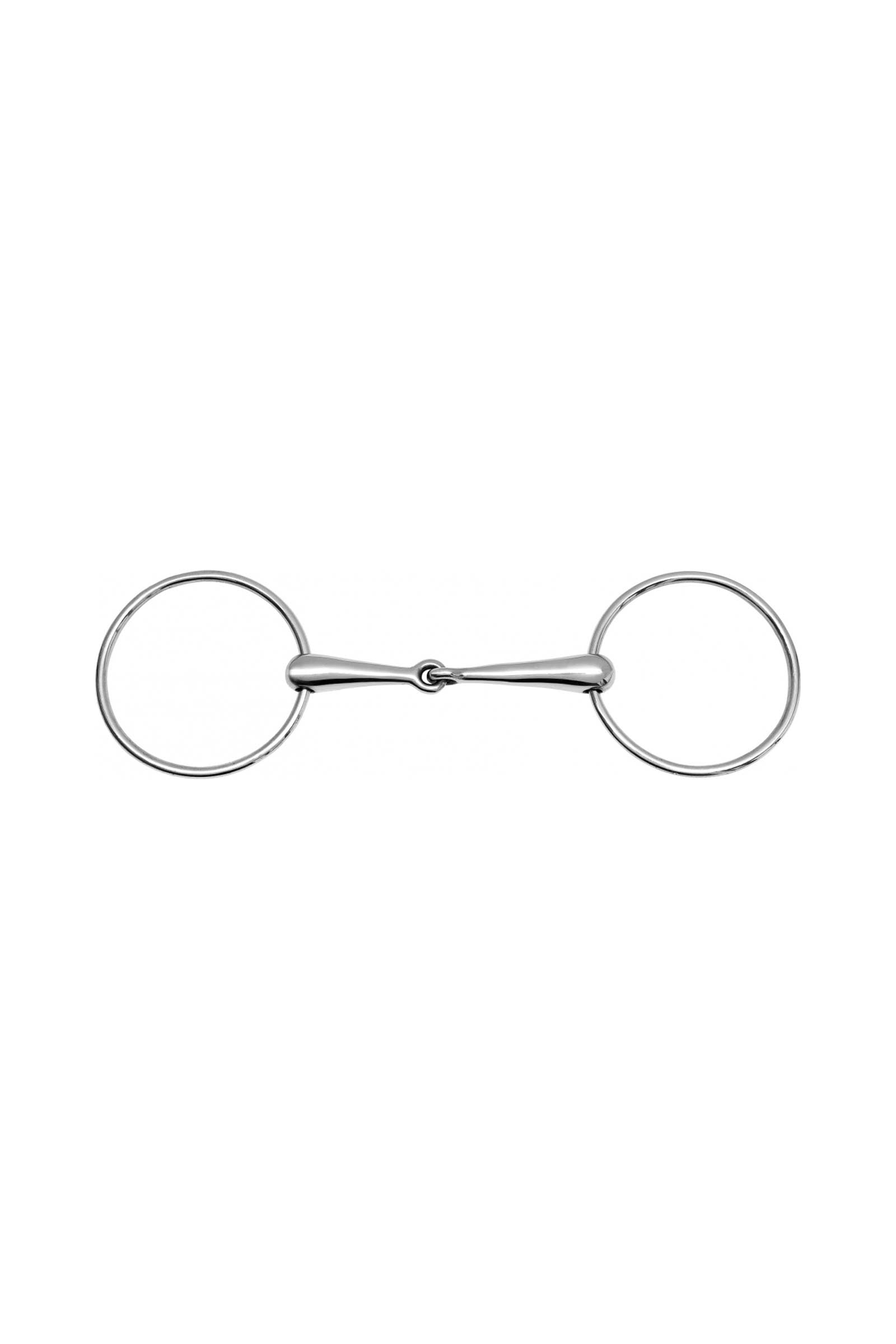 Feeling FEELING Large Rings Snaffle Wędzidła