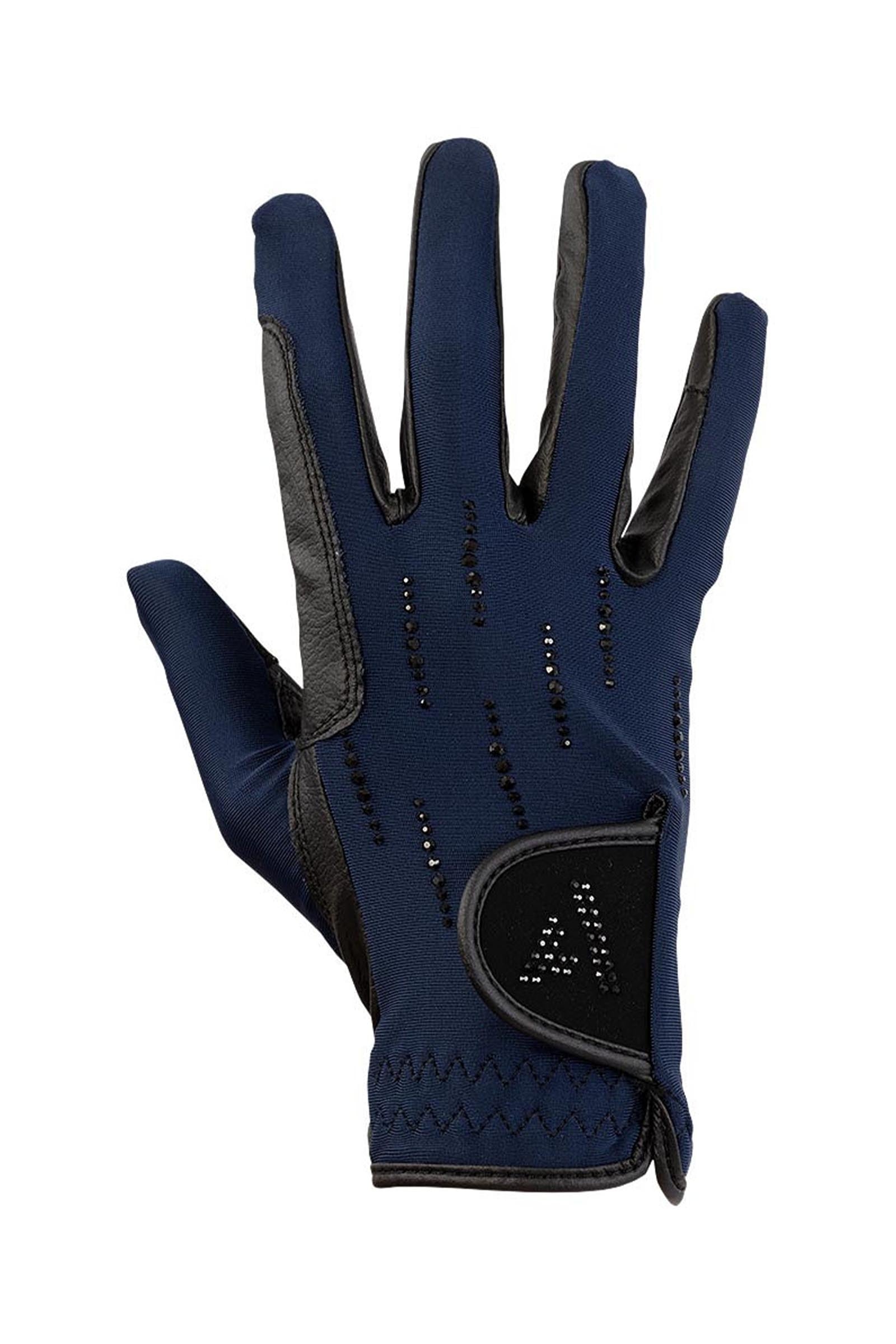 Anky ANKY Luminous Technical Gloves Rękawiczki jeździeckie