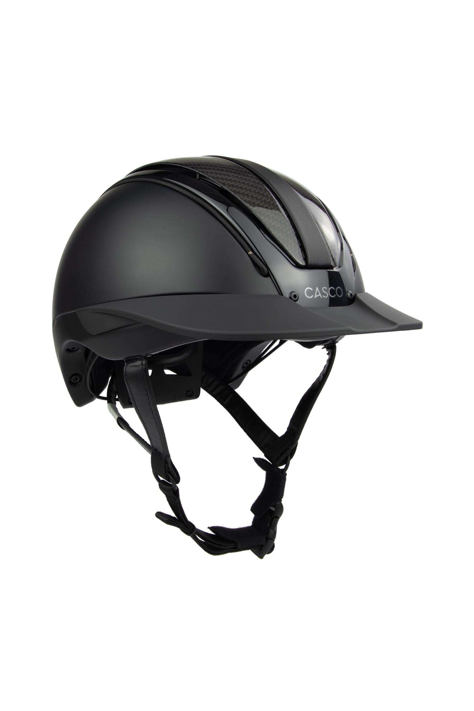 Casco Duell One Carbon kask jeździecki Kaski i kamizelki jeździeckie