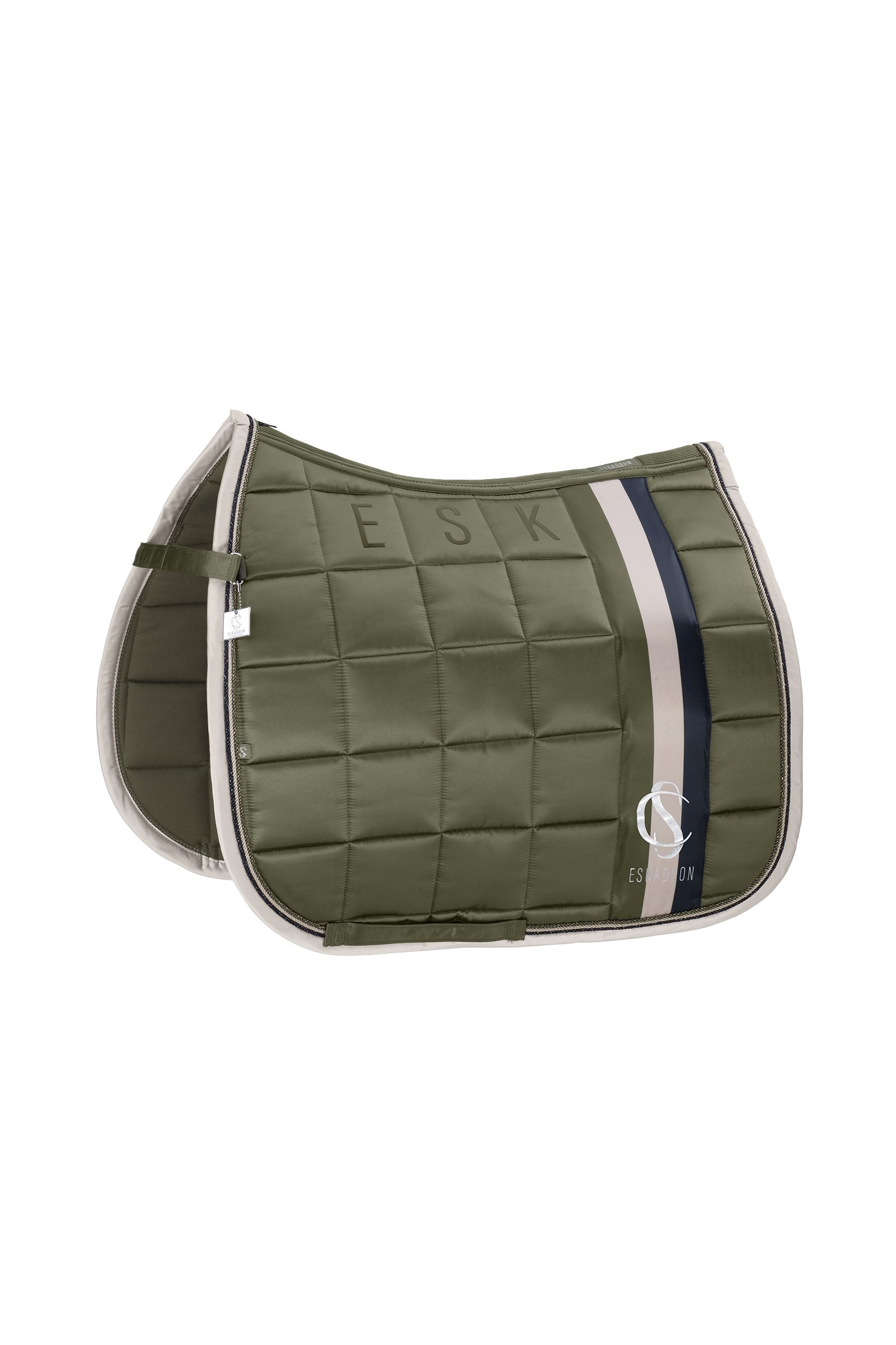 Eskadron Classic Sports SS25 Big Square Mattgloss Czaprak ujeżdżeniowy Czapraki