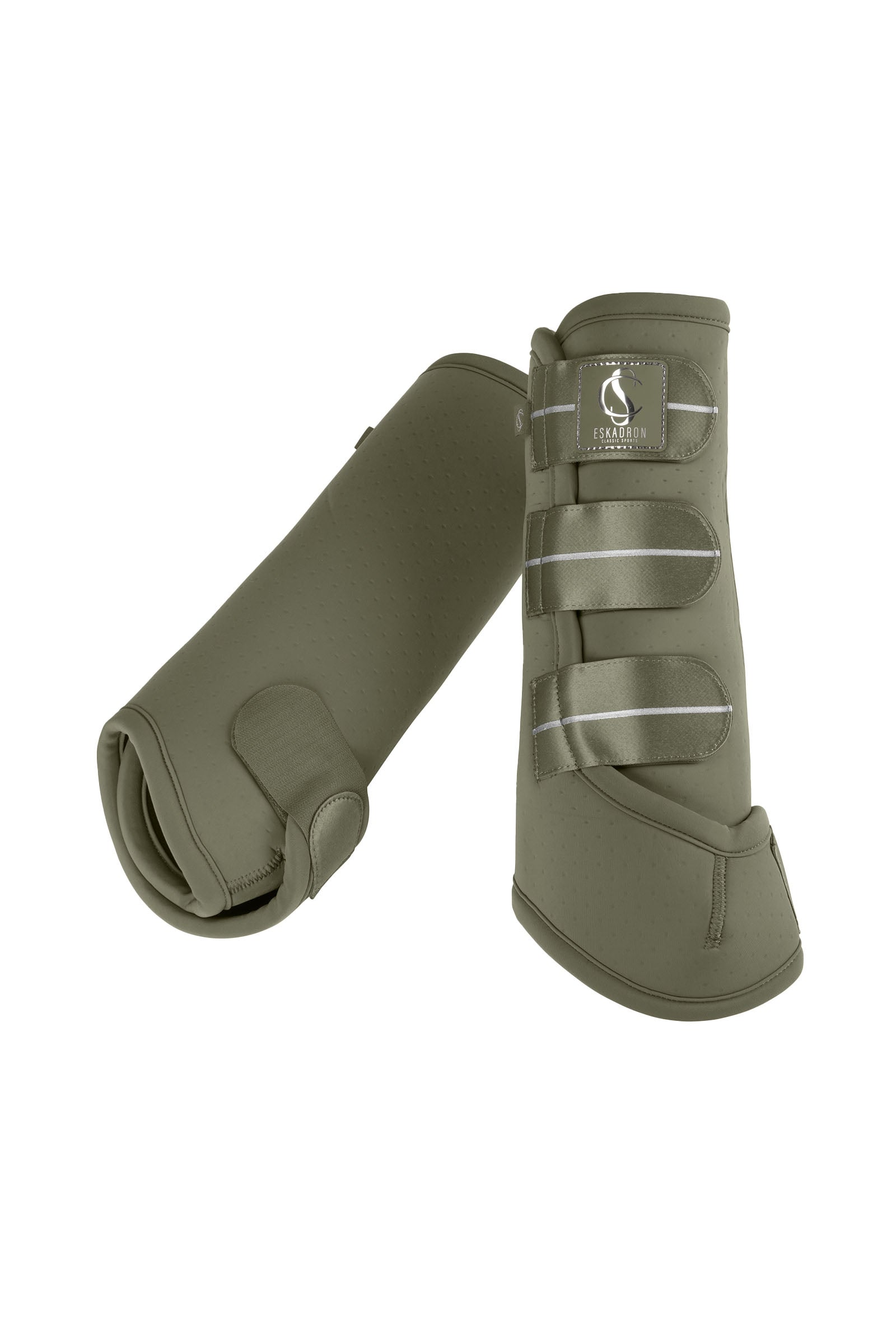 Eskadron Classic Sports SS25 Pro Dressage ochraniacze skokowe, tylne Leg Protection & Hoof Protection for Horses