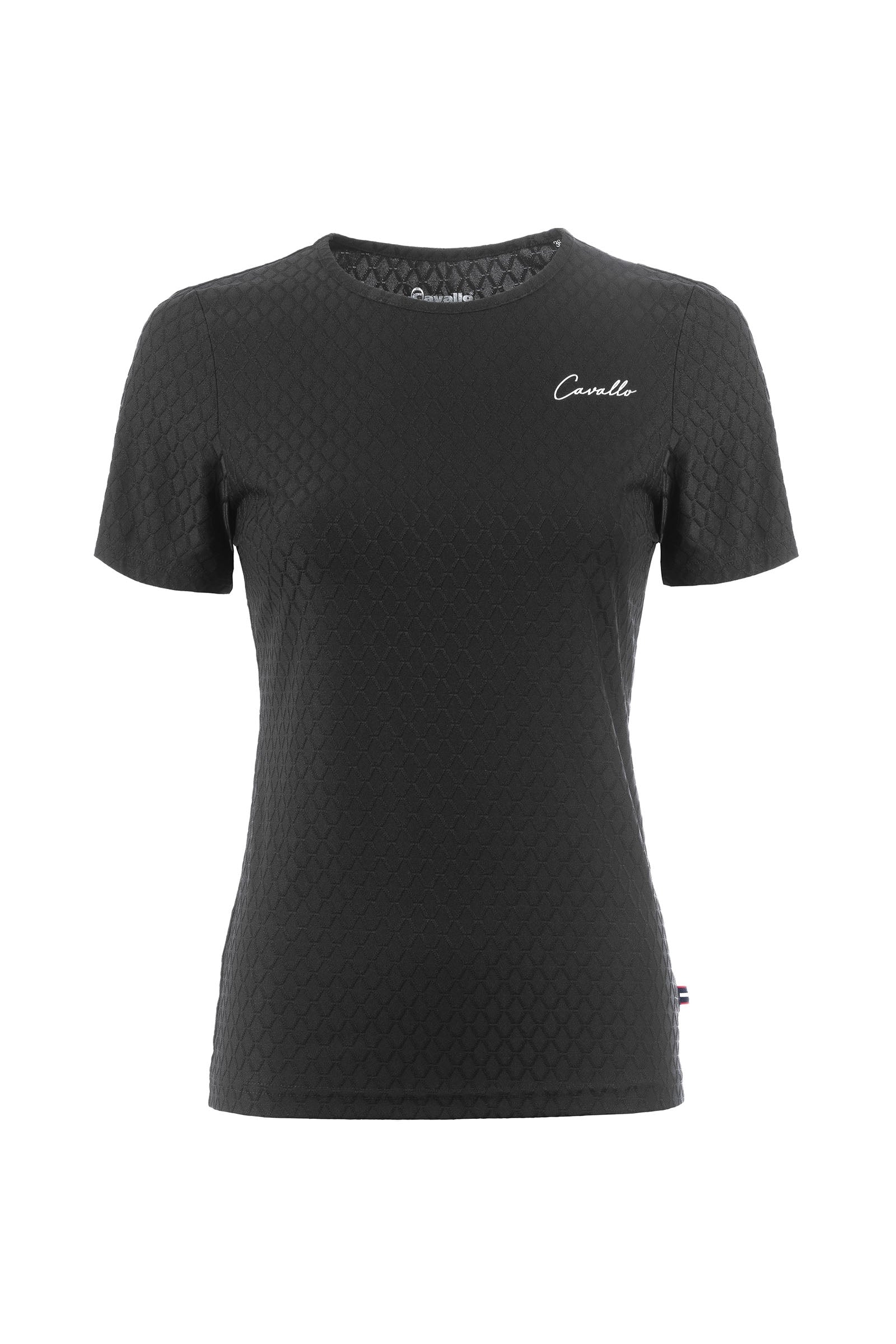 Cavallo CAVALNADEEN Women´s T-Shirt Odzież jeździecka damska