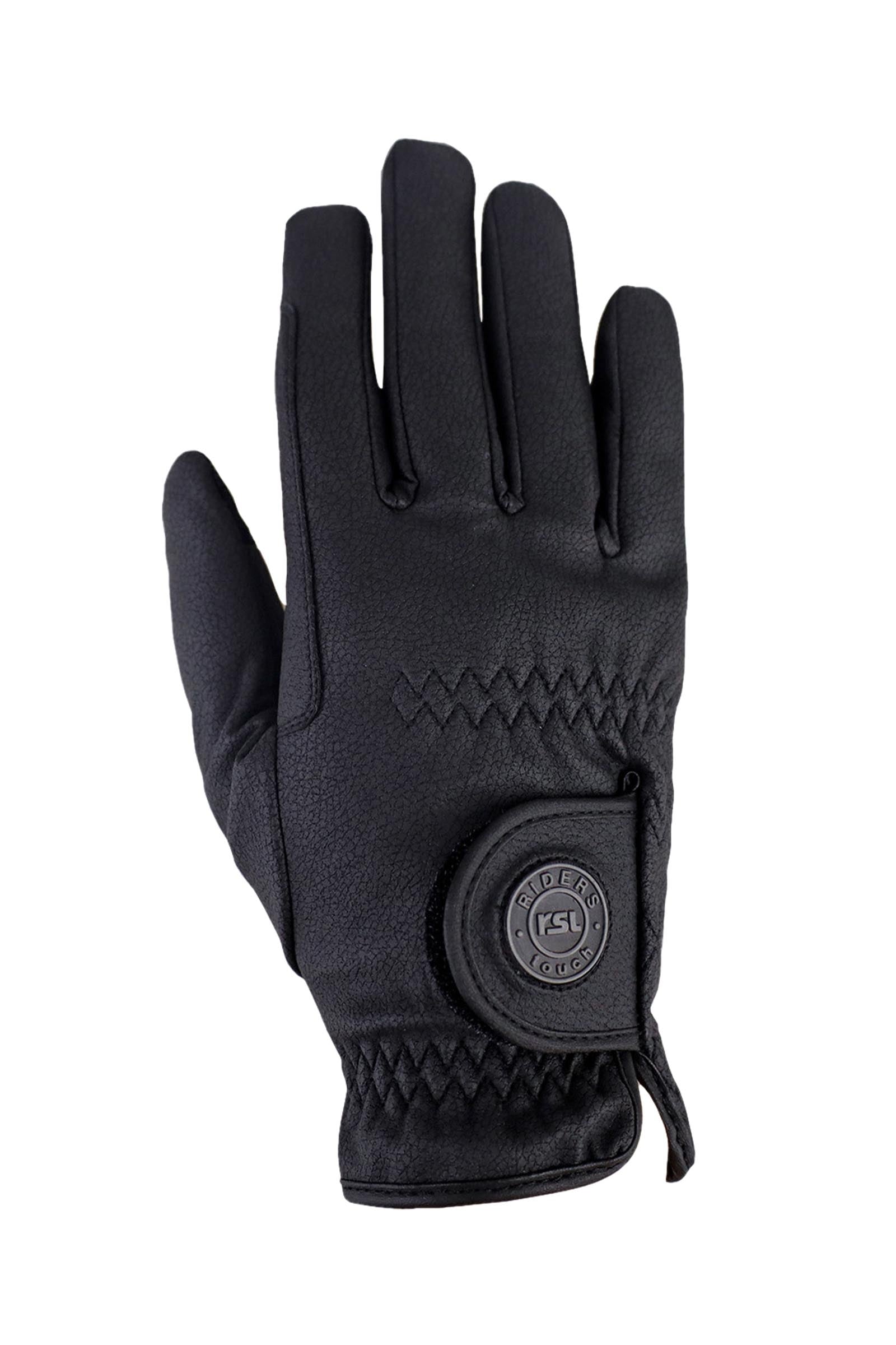 RSL Georgia Ice Winter Riding Glove With Fleece Lining Riding Gloves